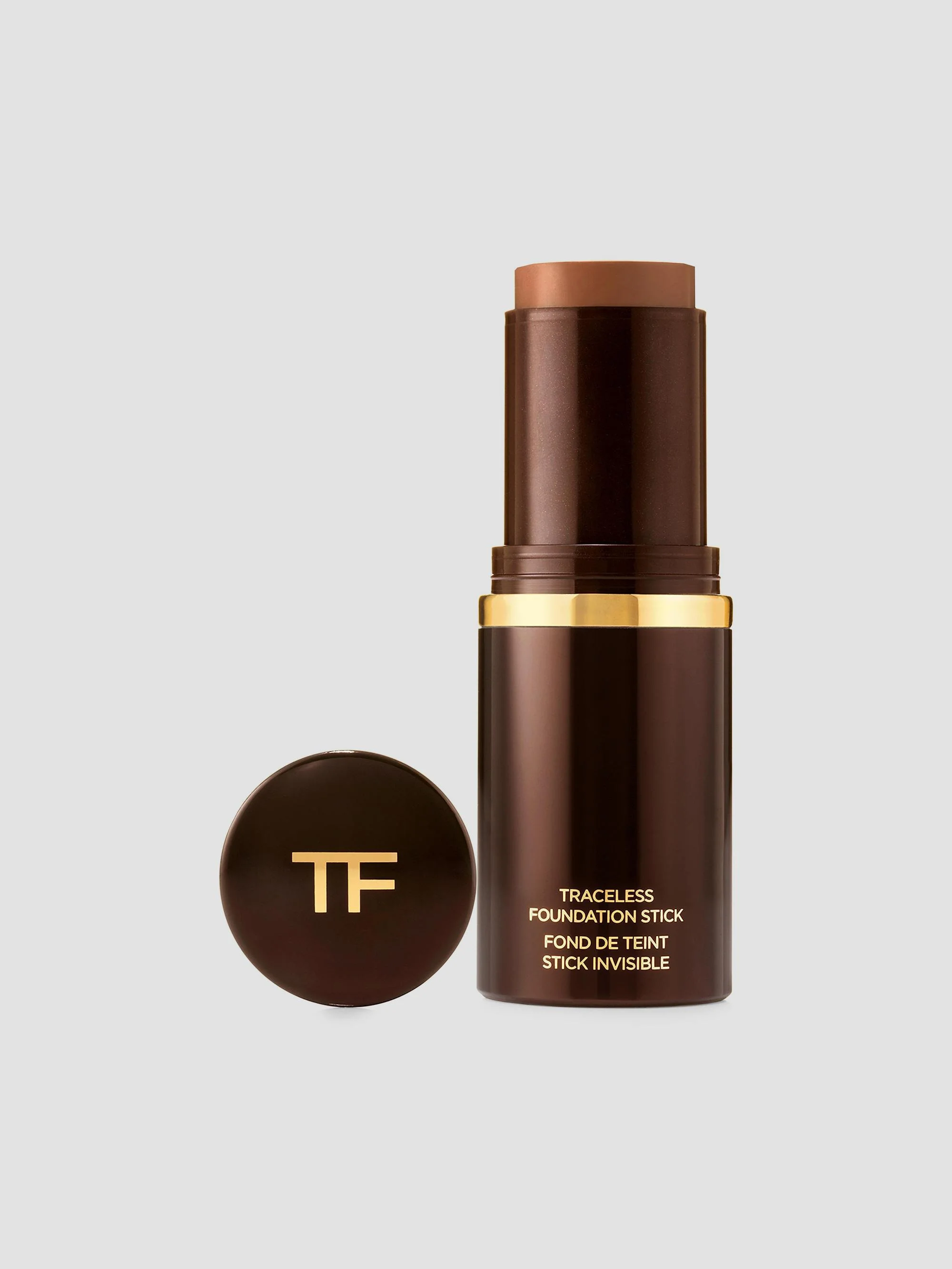 Women's Traceless Foundation Stick - 10.0 Chestnut - 1