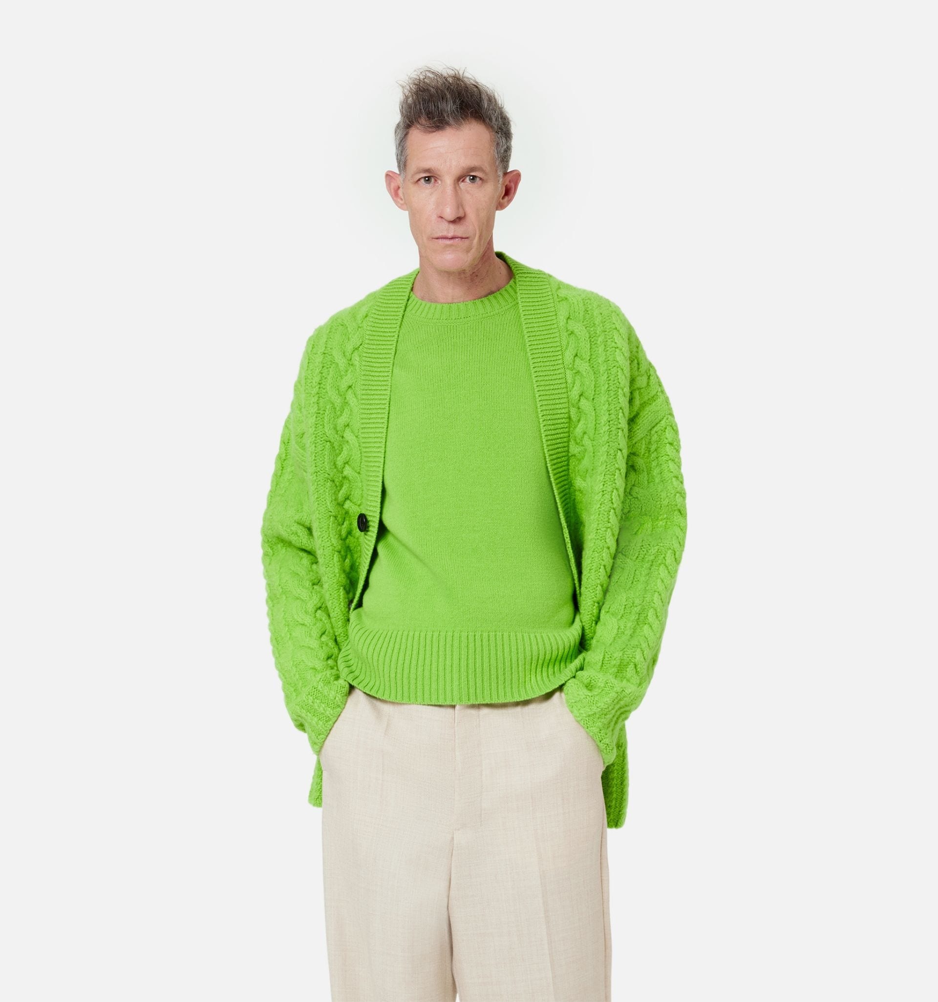 Crewneck Sweater - 2