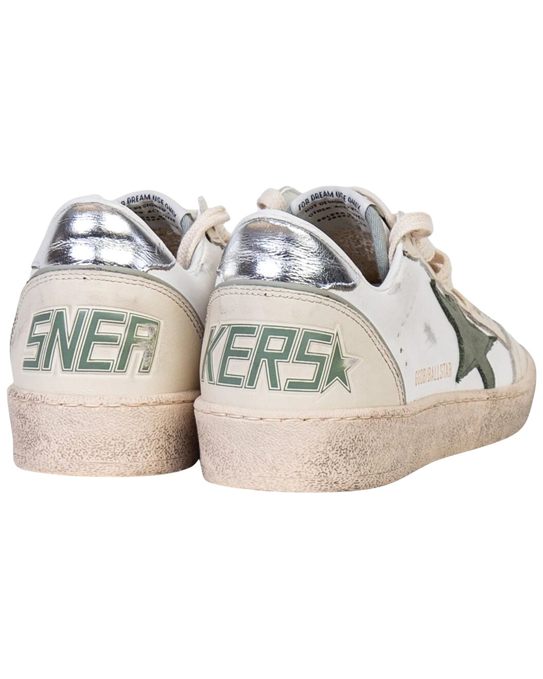 Golden Goose Ballstar Leather Sneaker - 2