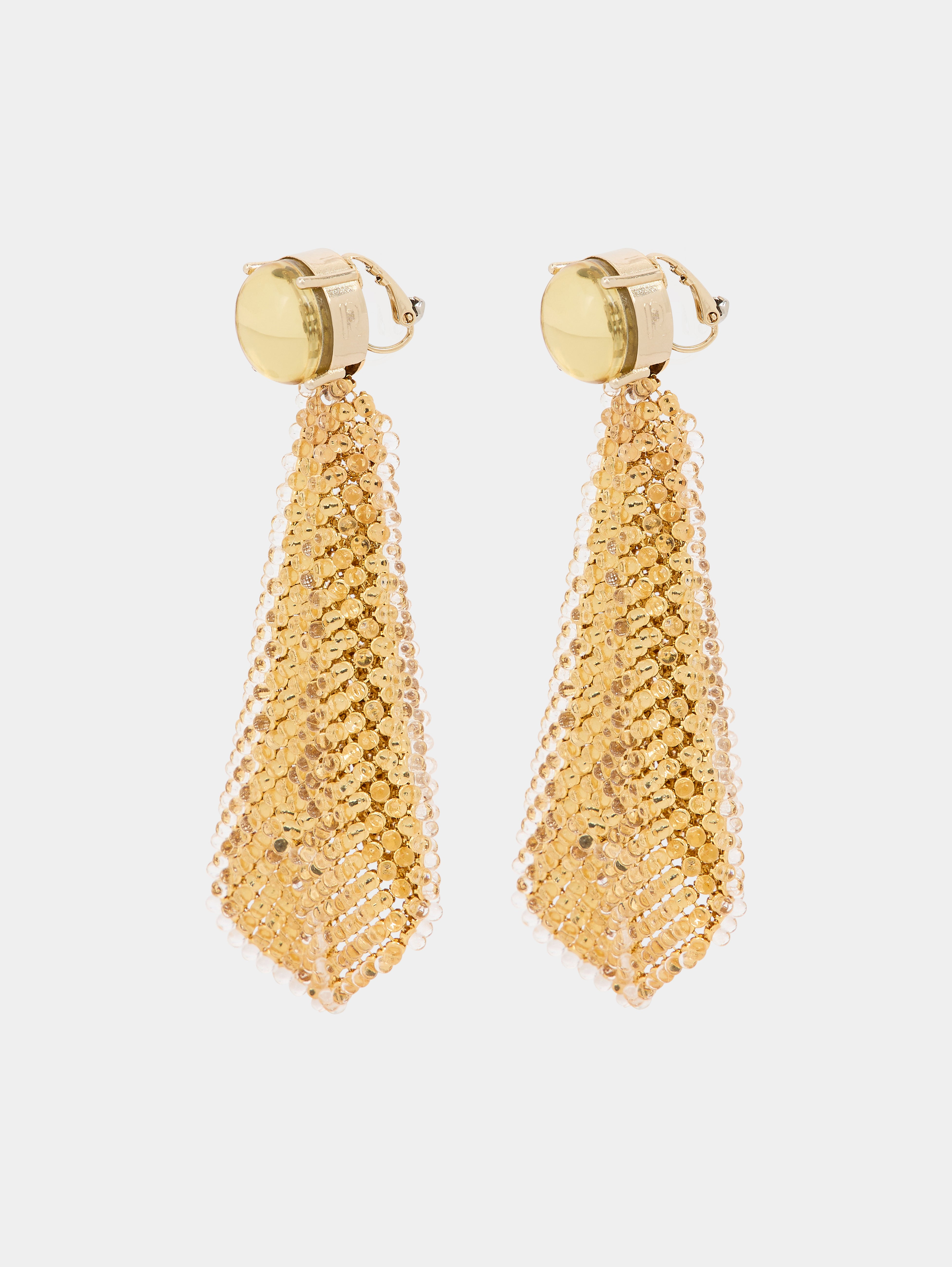 PIXEL FLOW BUBBLE EARRINGS - 4