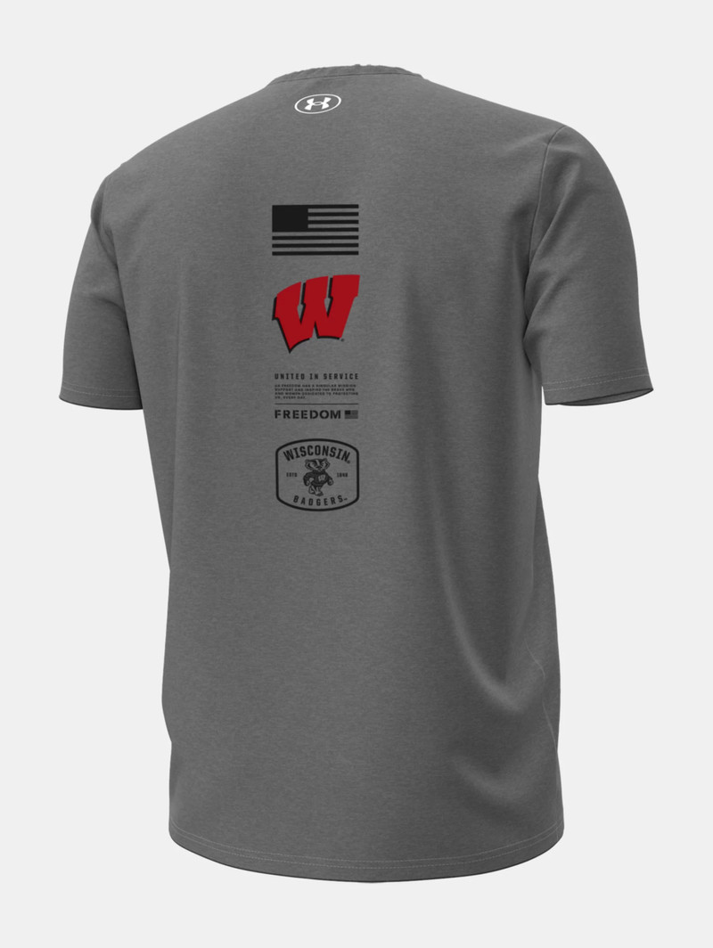 Under Armour UA Performance Cotton Collegiate outlook