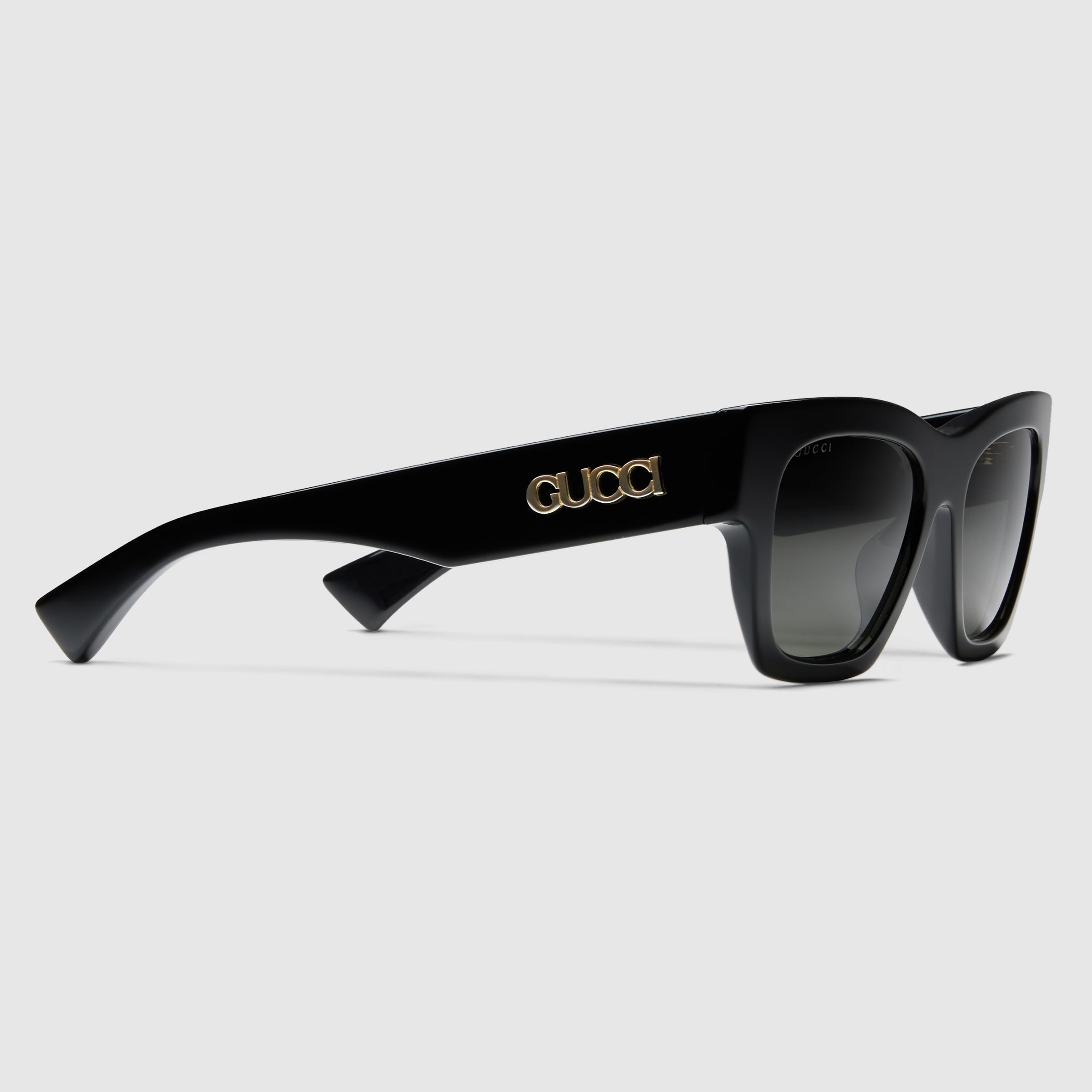 Rectangular frame sunglasses - 2