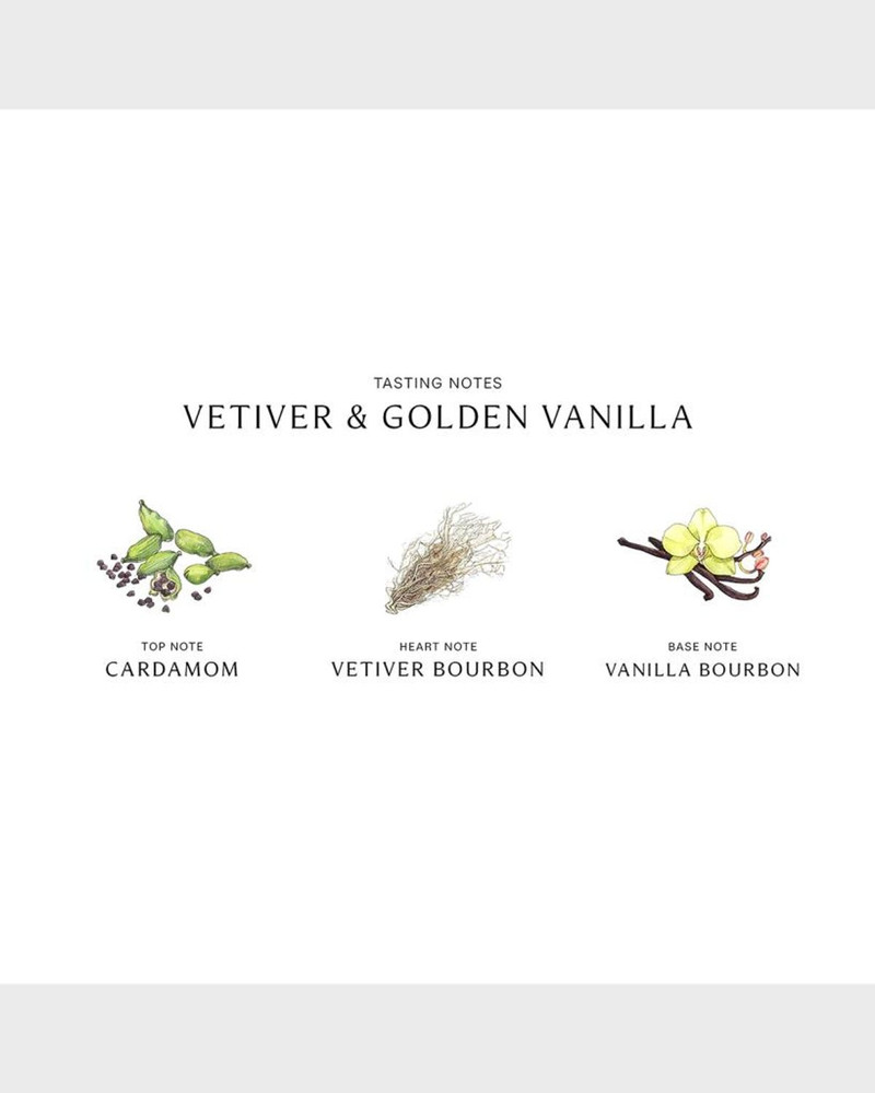 Vetiver and Golden Vanilla Cologne Intense 3