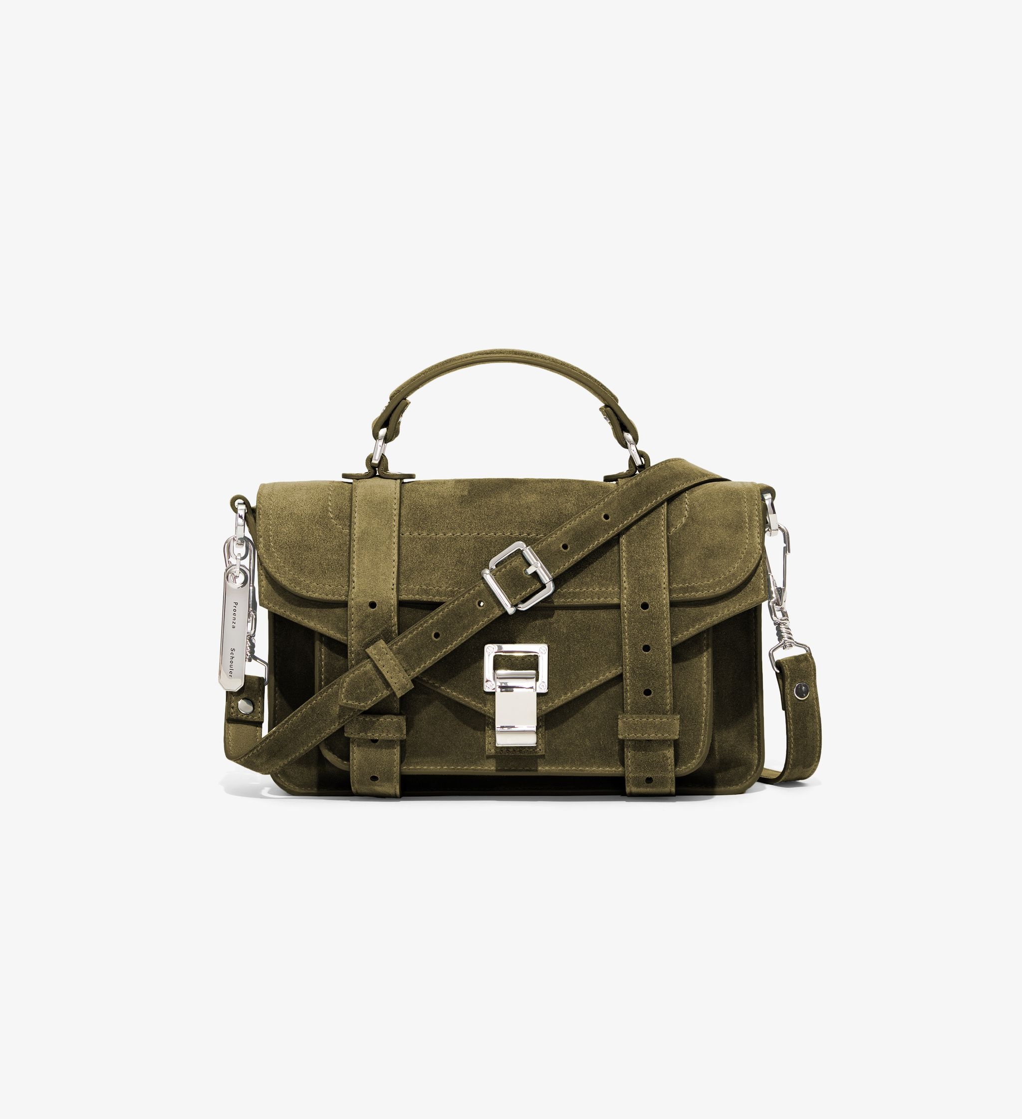 Suede PS1 Tiny Bag - 1