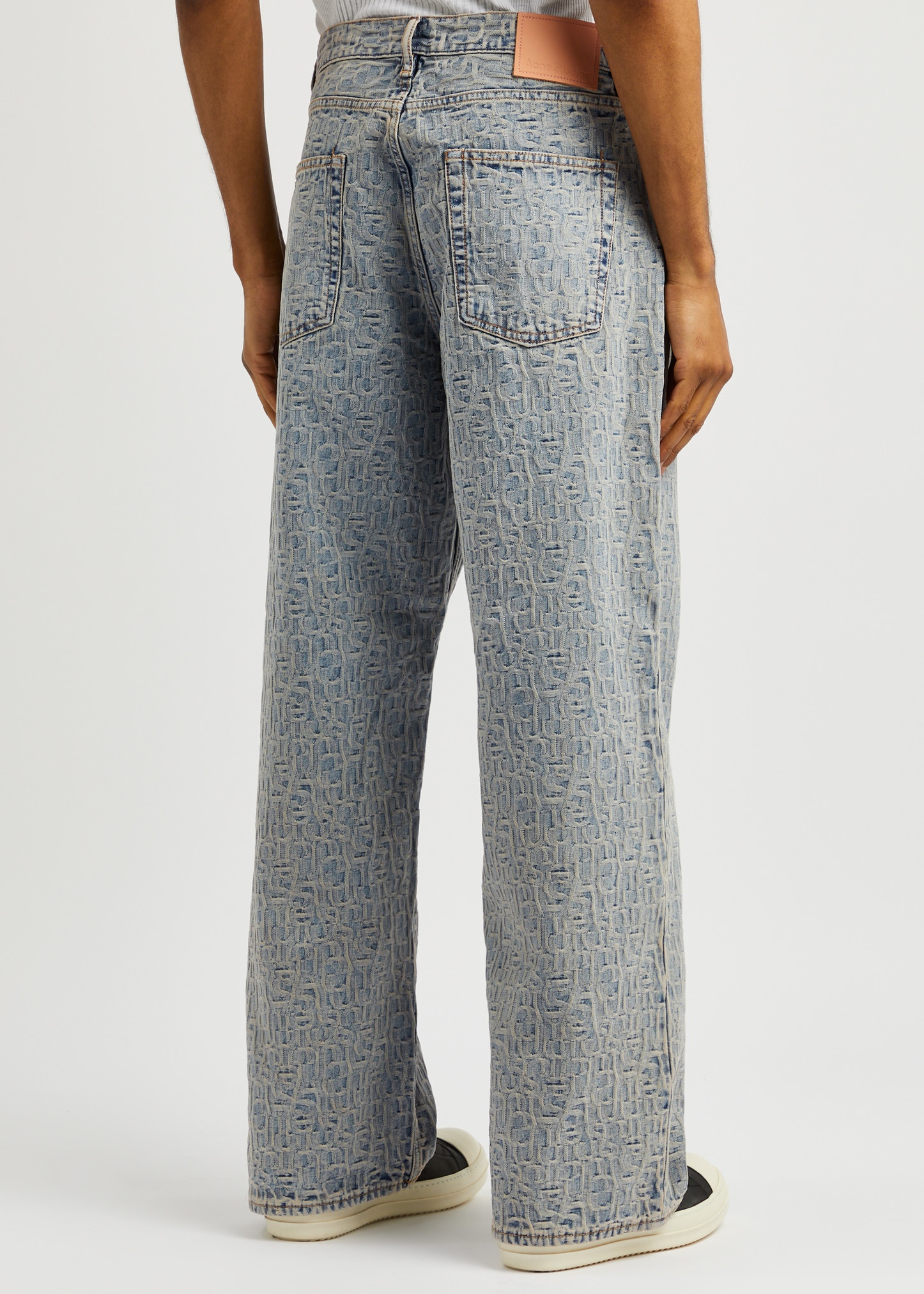 acne studios1981 Jacquard 【公式通販】