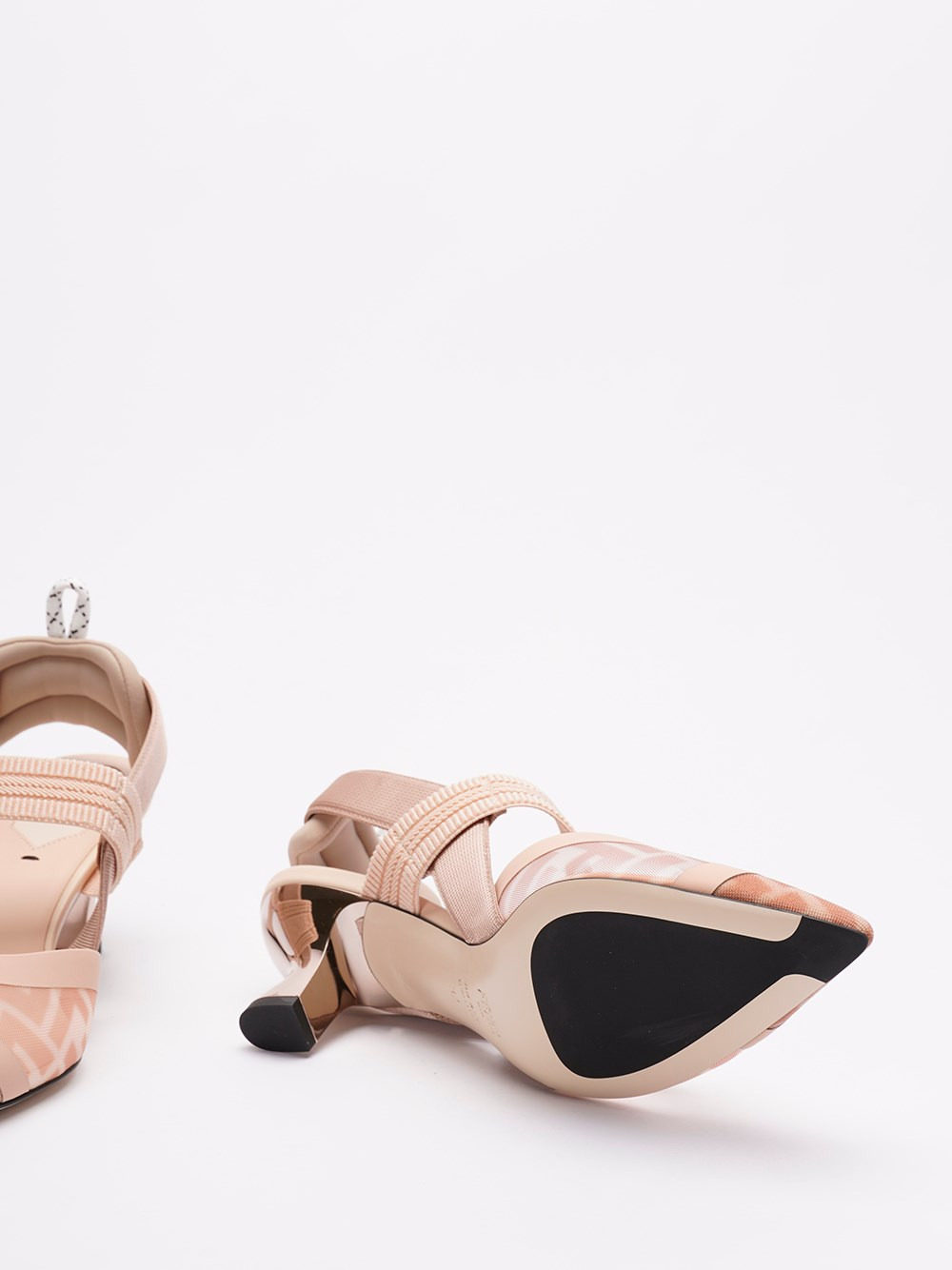 `Colibrì` Slingback Pumps - 4