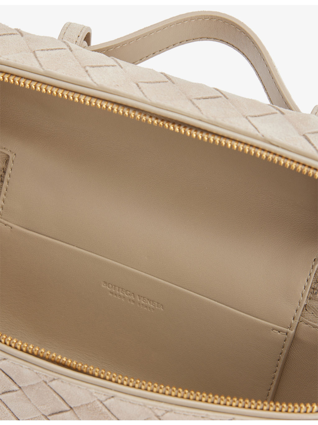 Bang Bang Suede Cross-Body Bag - 6