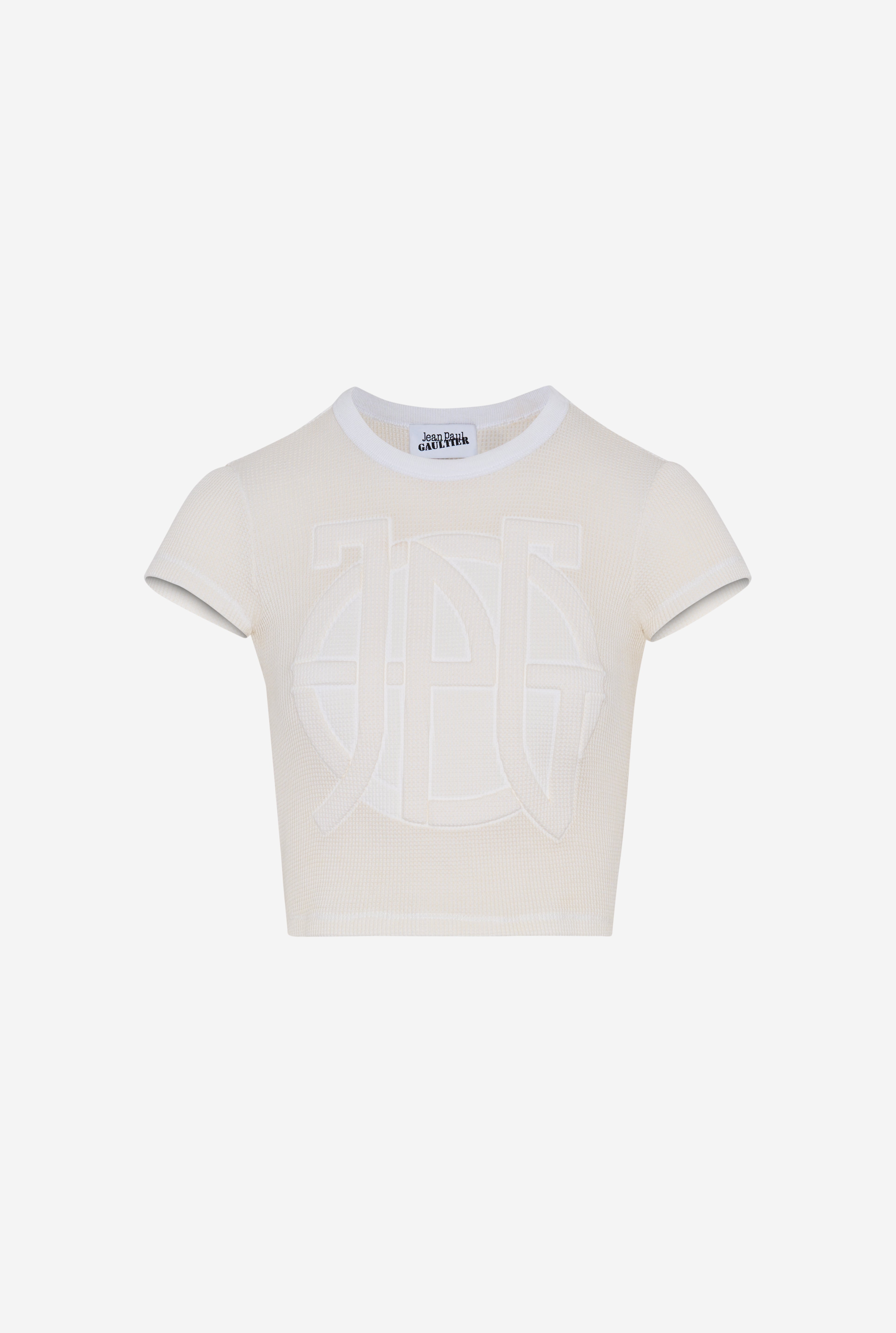 THE ECRU JPG T-SHIRT - 5