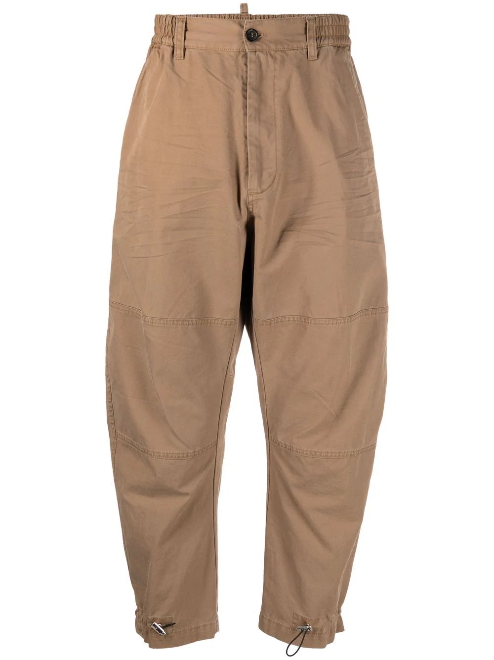 tapered cargo pants - 1