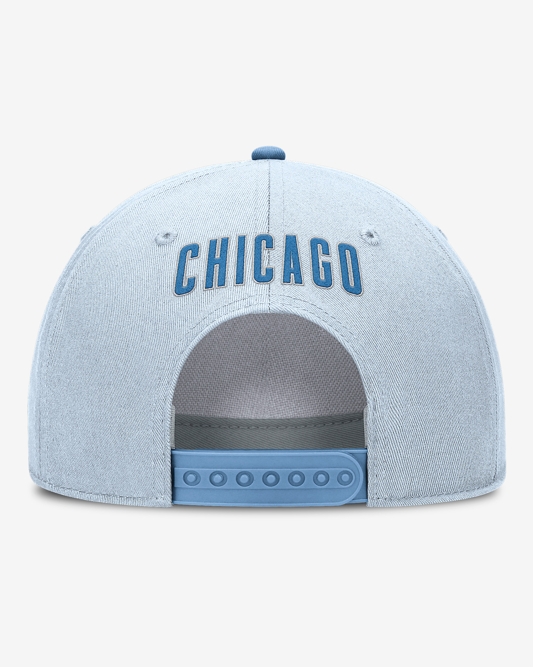 Chicago Cubs Rise Men's Nike Dri-FIT MLB Adjustable Hat - 2