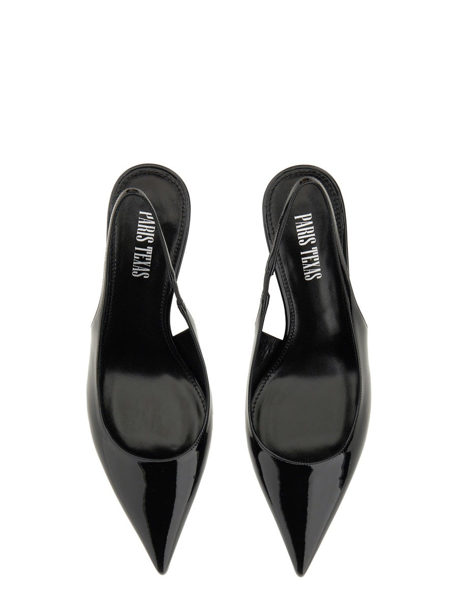 Slingback "Lidia" - 5