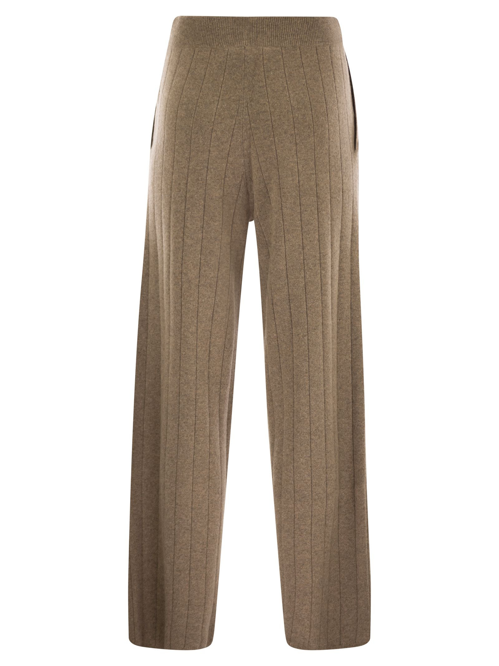 Maxmara Women Jardin - Cashmere Yarn Trousers - 2