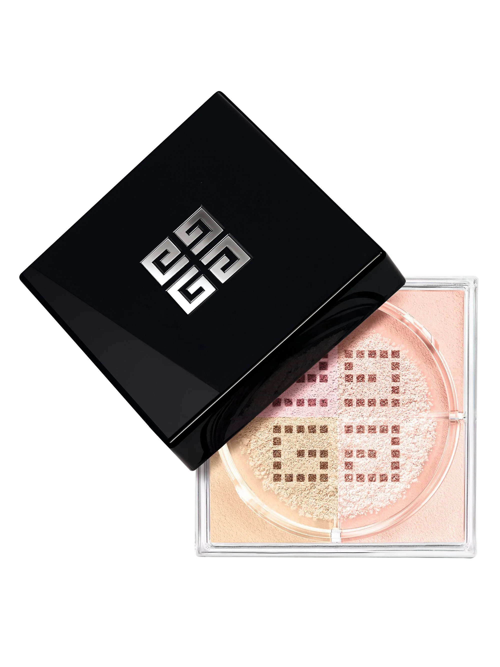 Women's Mini Prisme Libre Ultra Blurring & Color-Correcting Loose Setting Powder - 03 Voile Rose - 1