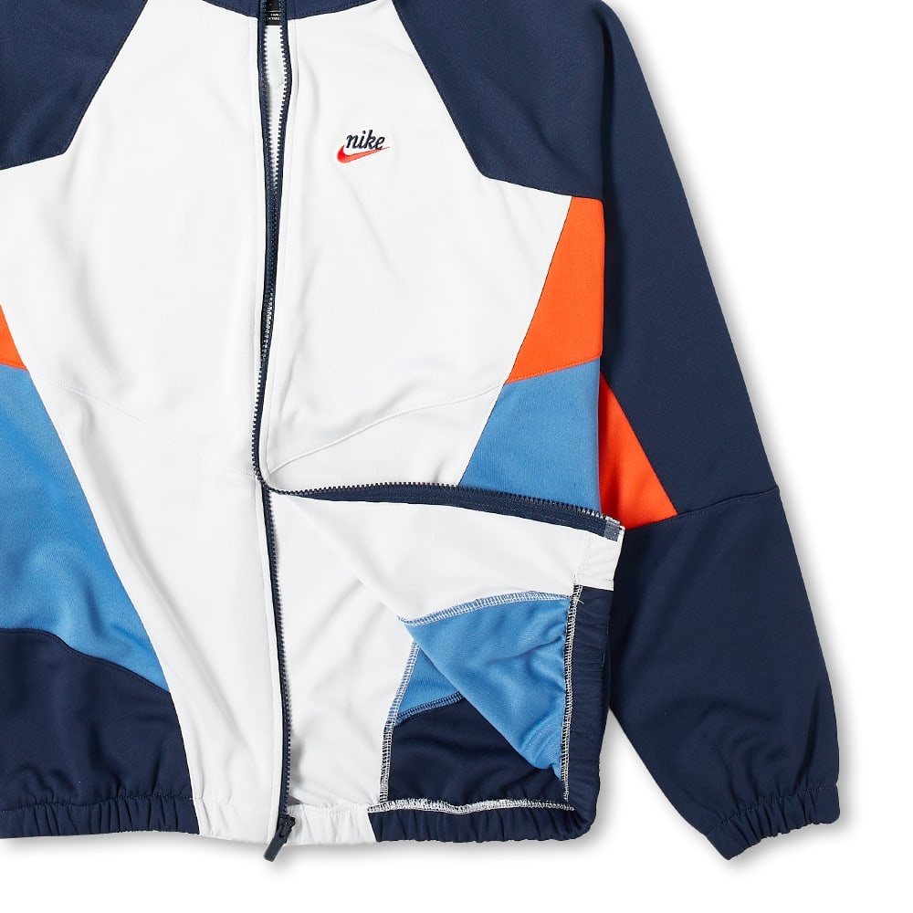 Nike Heritage Track Top - 2