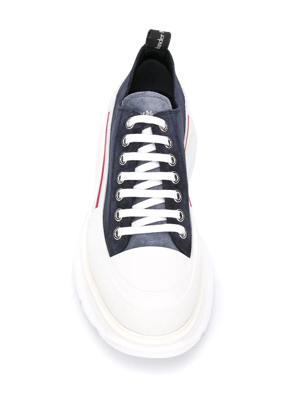 Tread Slick low-top sneakers - 4