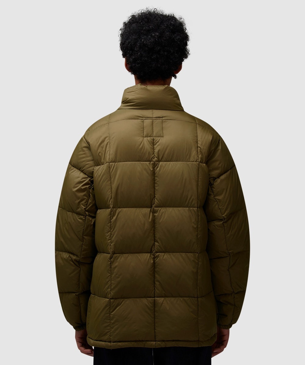 Mountain packable volume down jacket - 3