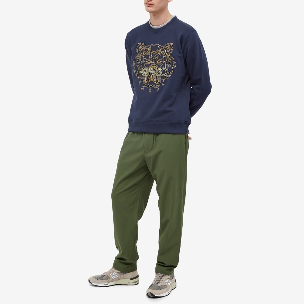 Kenzo Actua Tiger Crew Sweat - 5