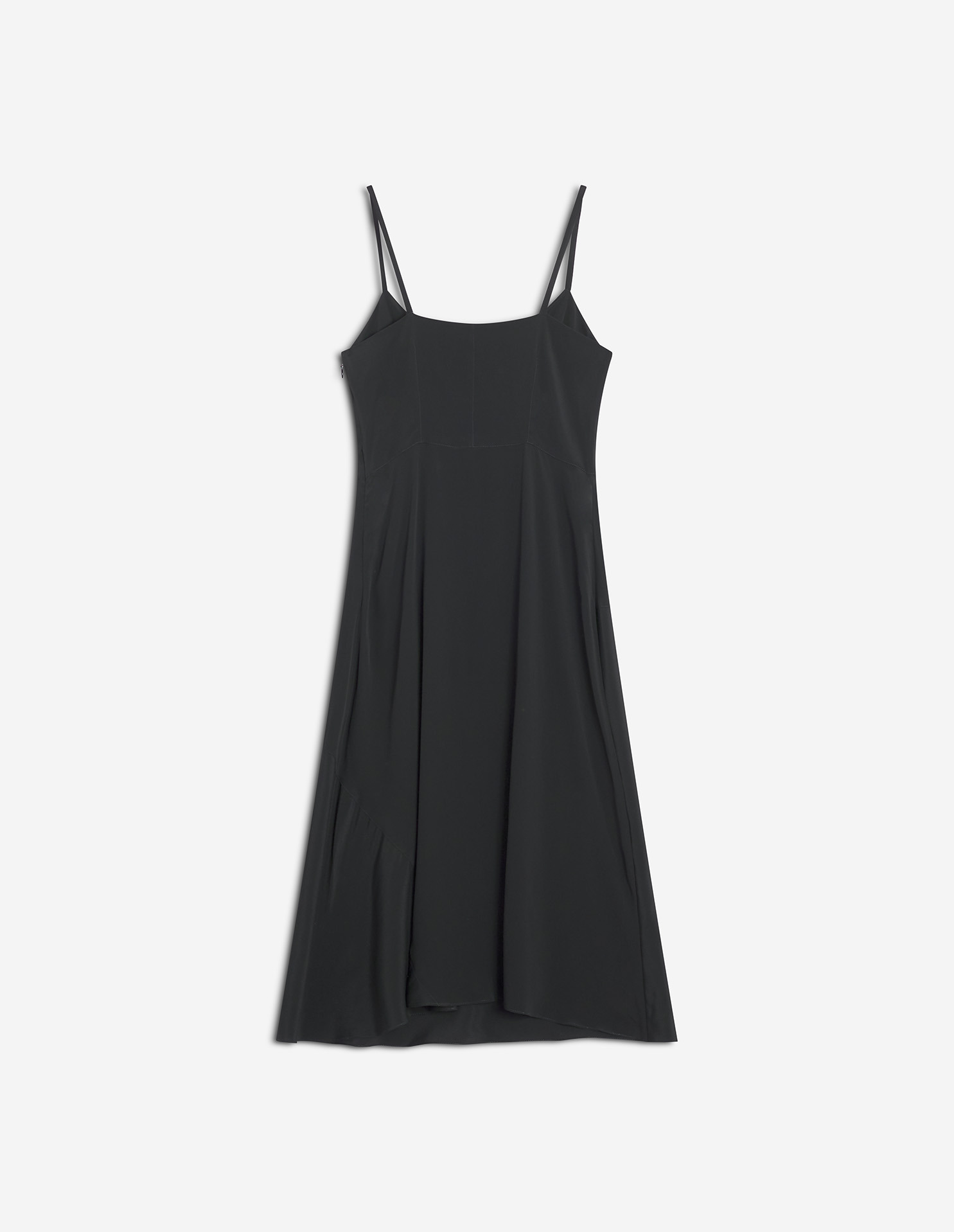 LONG SLIP DRESS - 6
