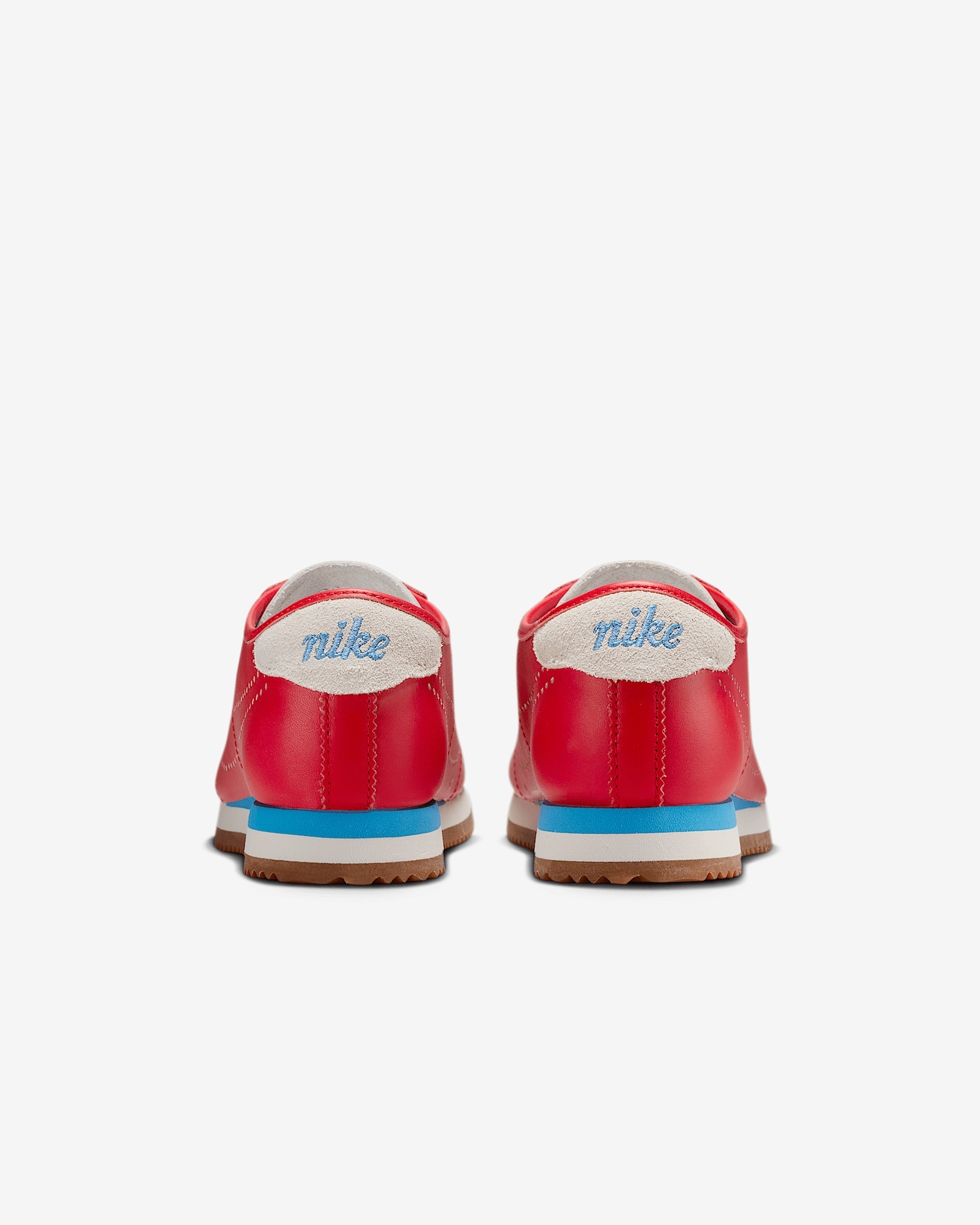 Nike Cortez Leather Women's Shoes - 6