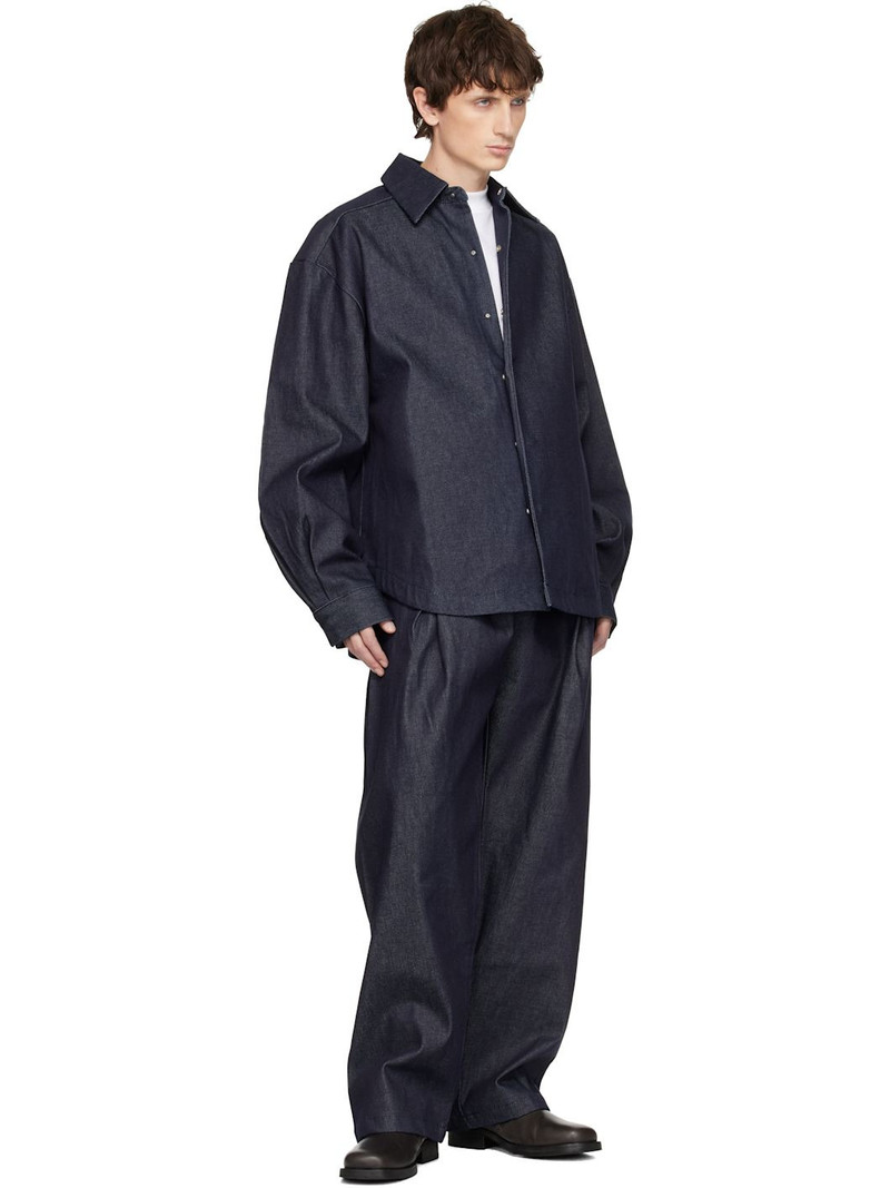 Seventh Navy 440 Bermuda Jeans outlook