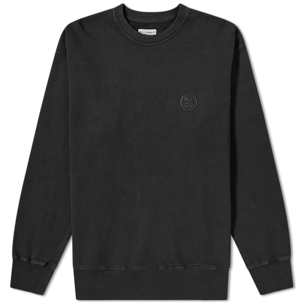 Nudie Lukas Crew Neck Sweat - 1