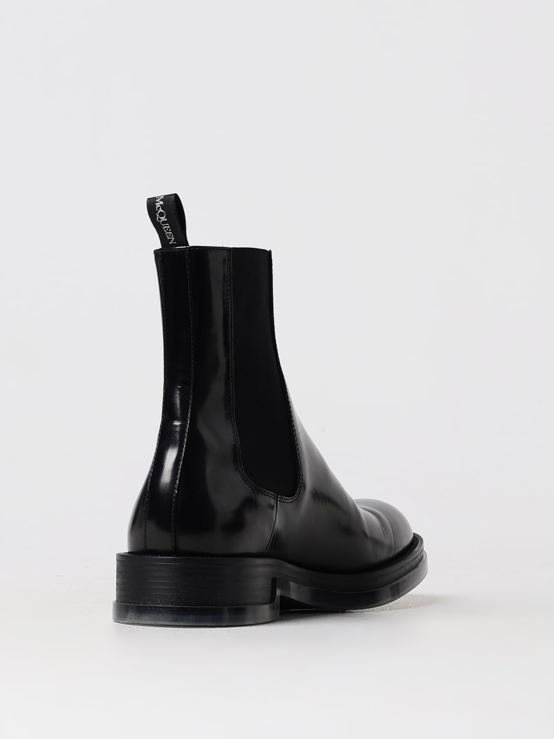 Boots men Alexander McQueen - 3