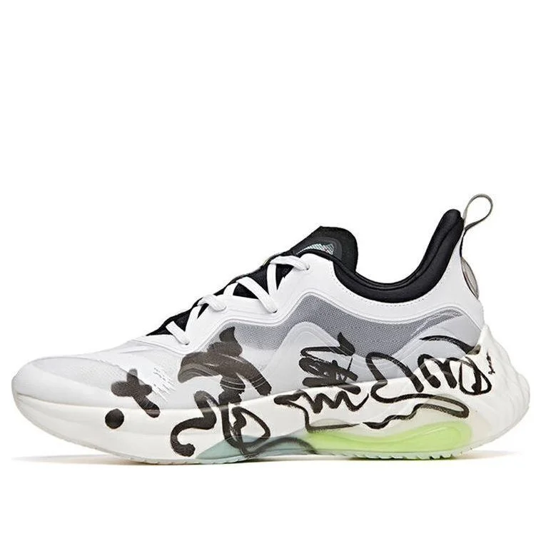 (WMNS) ANTA Star Series Low 'Ink Rhyme - Soaring' 122035518A-2 - 1