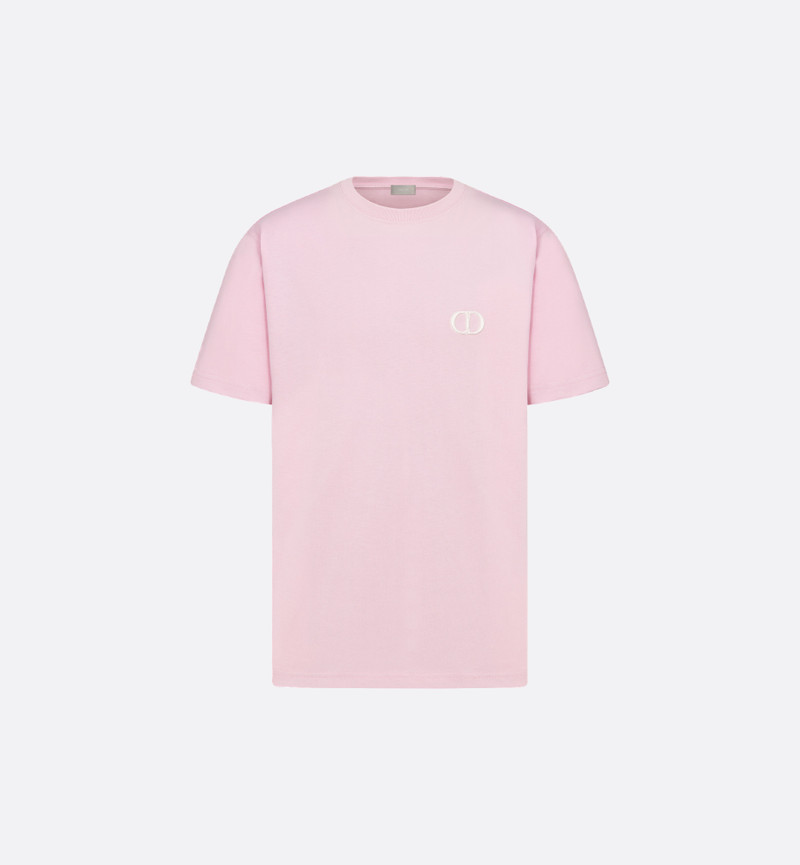 CD Icon T-Shirt, Relaxed Fit 1