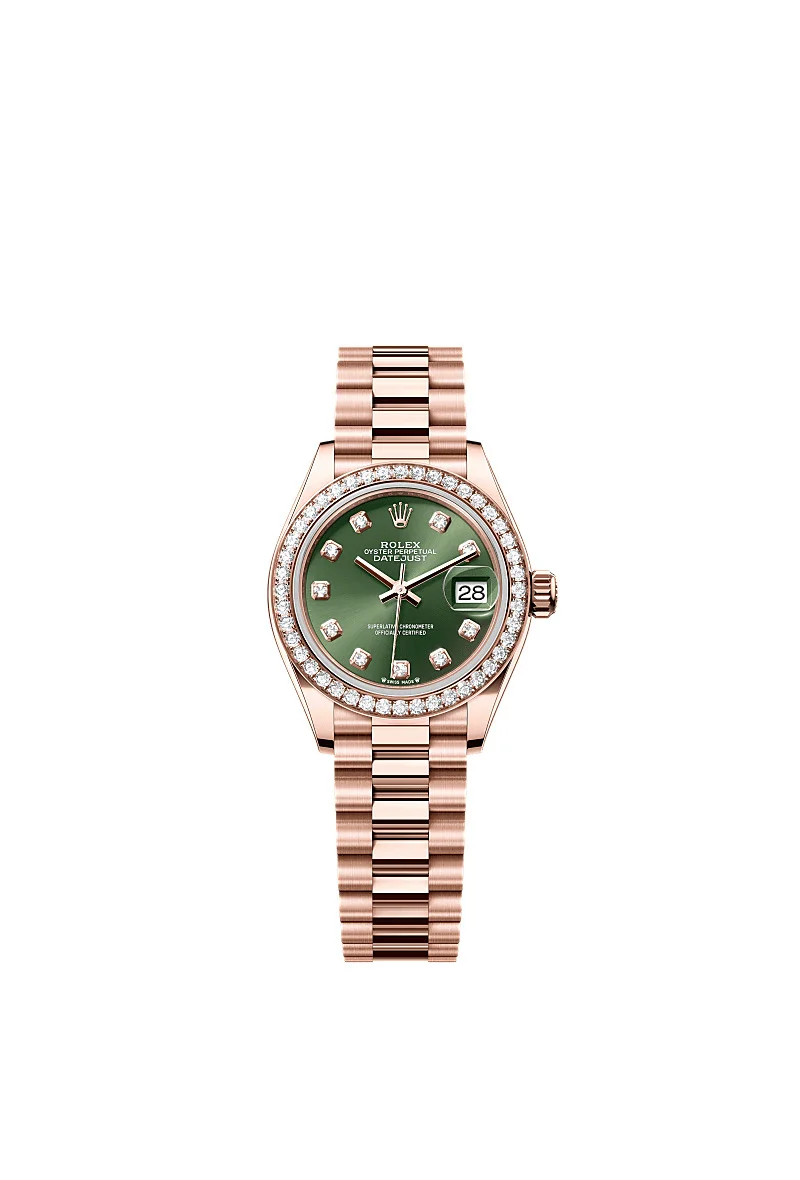 LADY-DATEJUST 279135RBR - 1