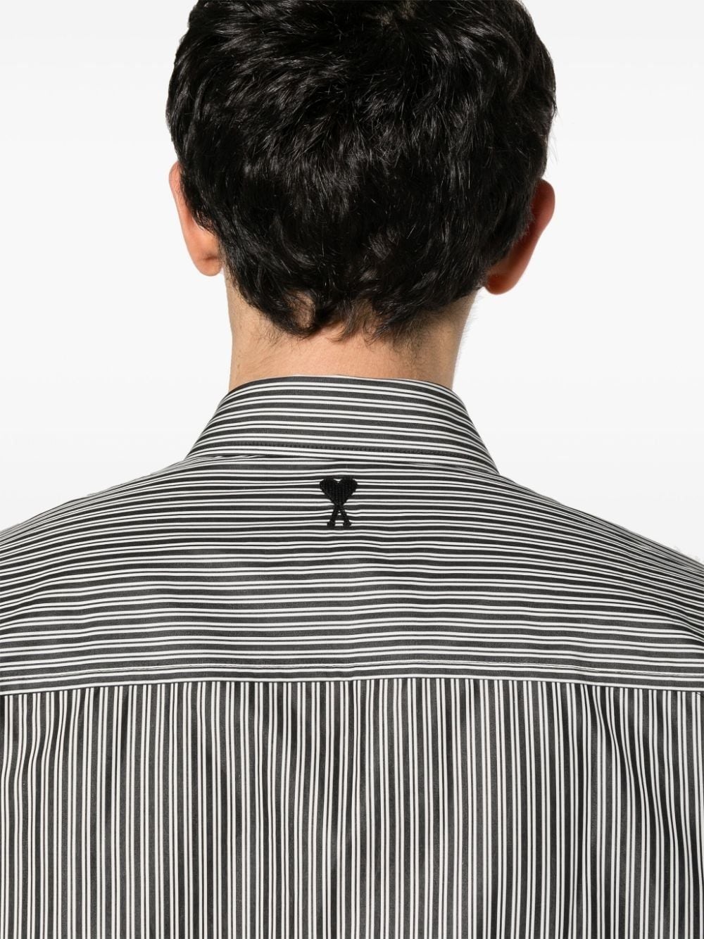 Ami de Coeur cotton shirt - 6