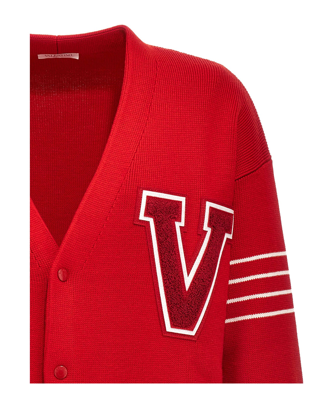 Valentino 'vlogo' Cardigan - 3