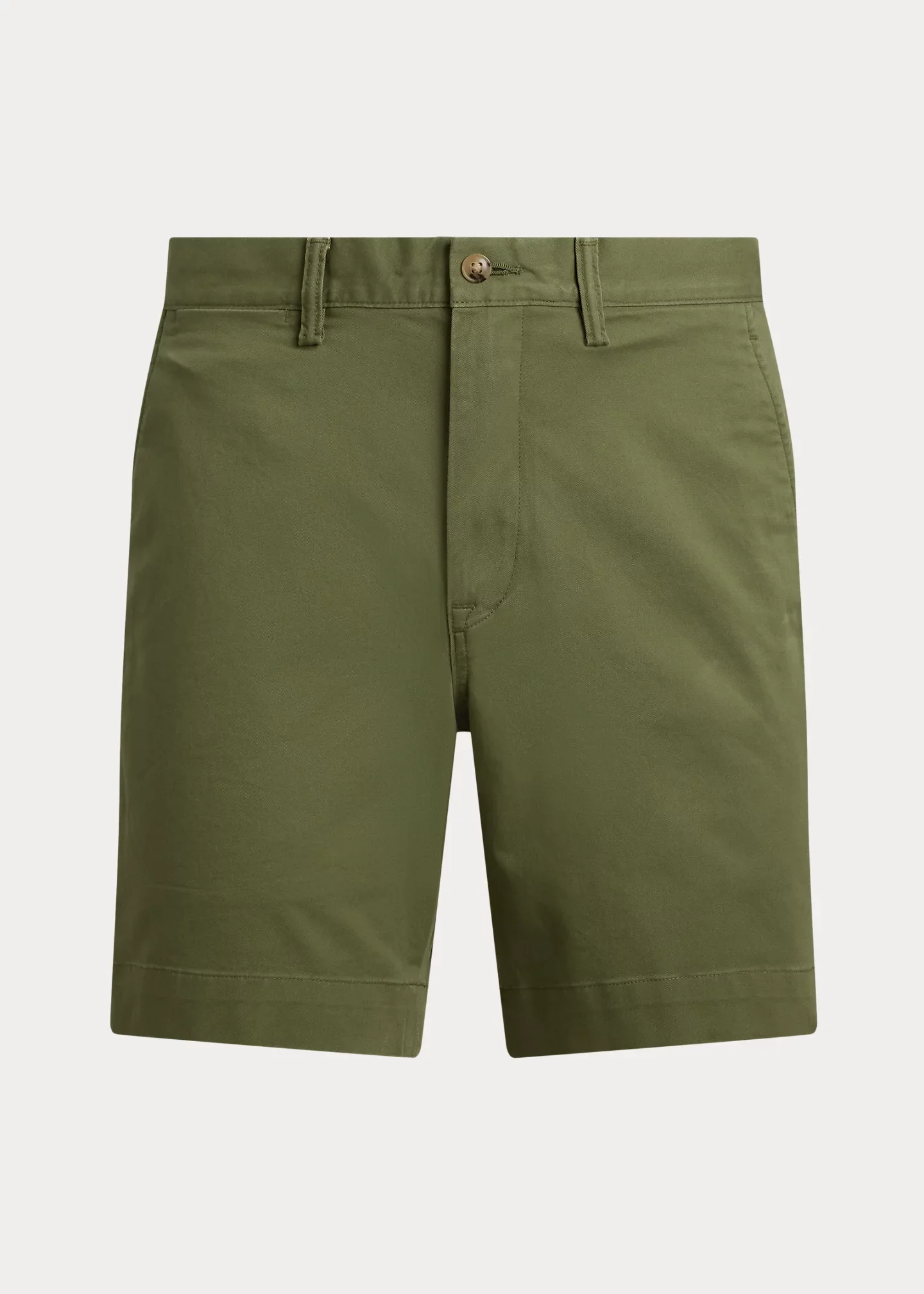 7-Inch and 9-Inch Classic Fit Chino Short - 1