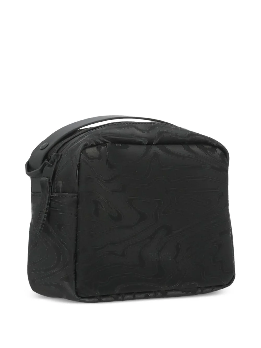 Box shoulder bag - 1