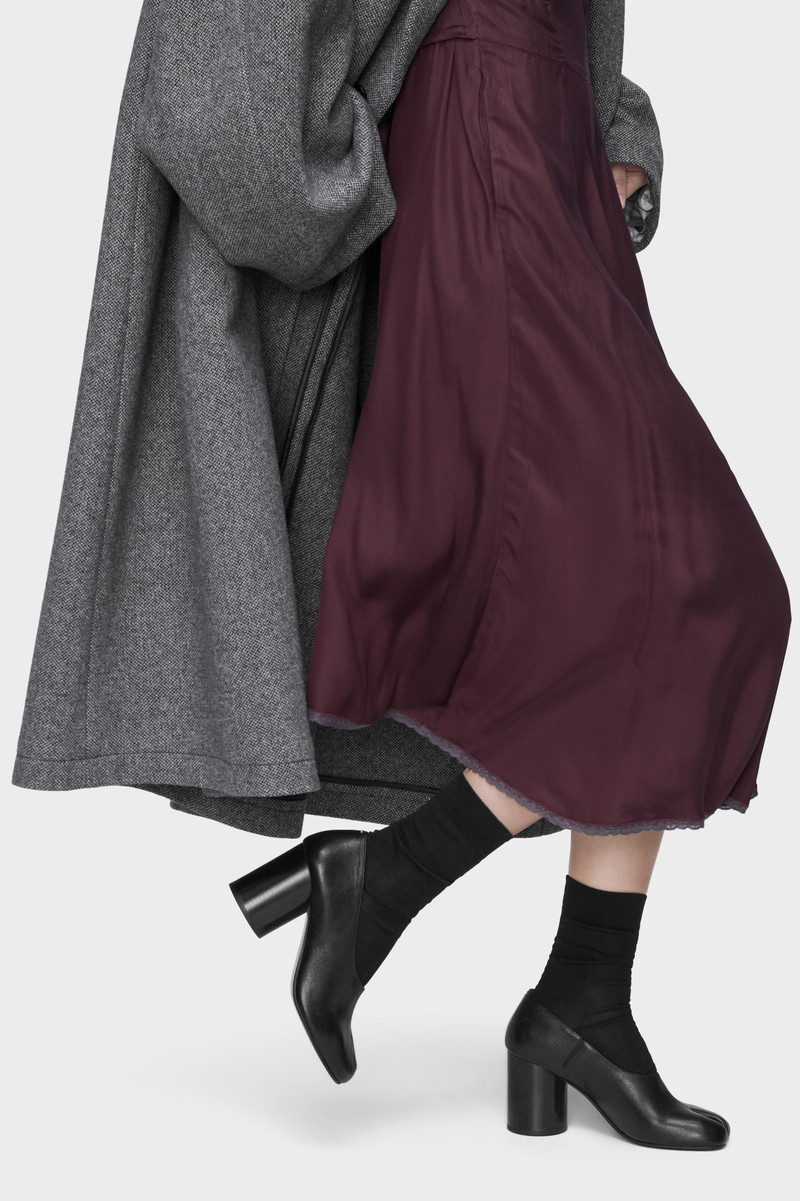 Tabi décolleté pump 6