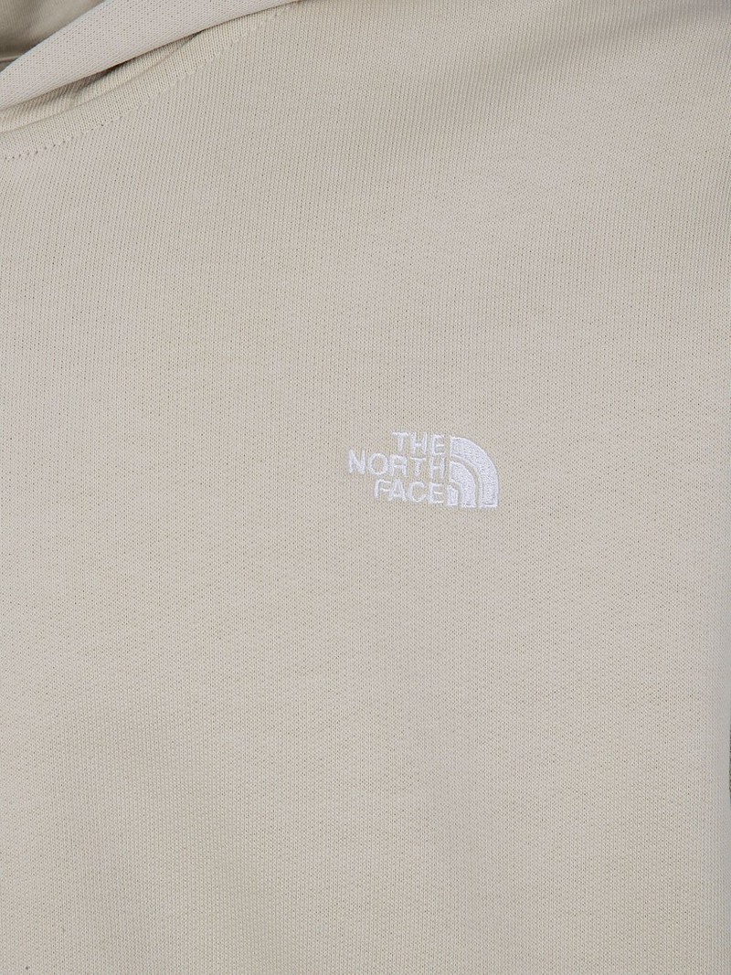 Essential logo-embroidered zip-up hoodie 3