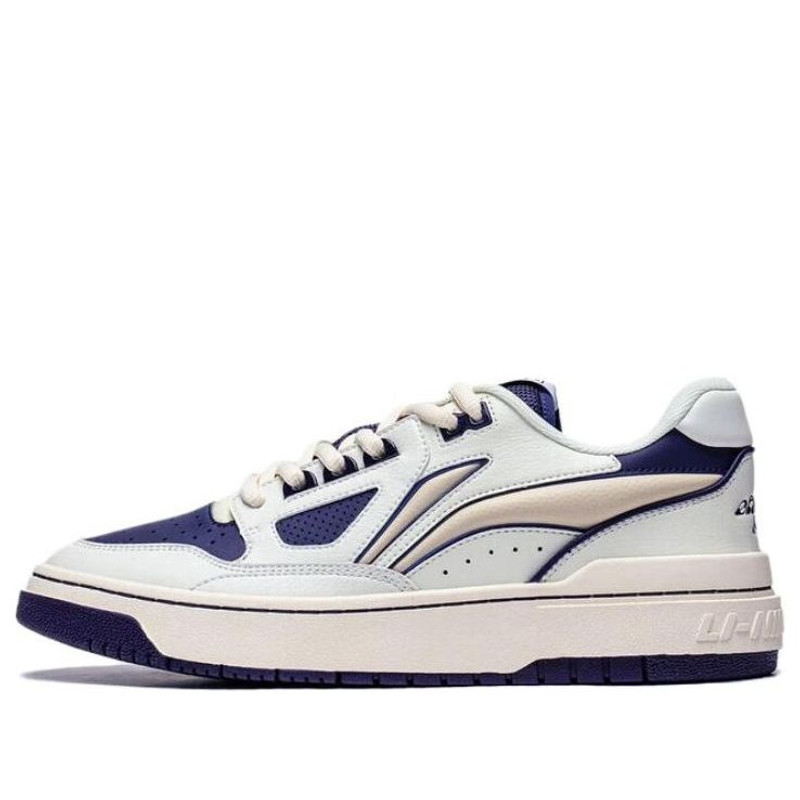 Li-Ning BadFive Rookie 2 'White Blue' ABCT039-2 - 1