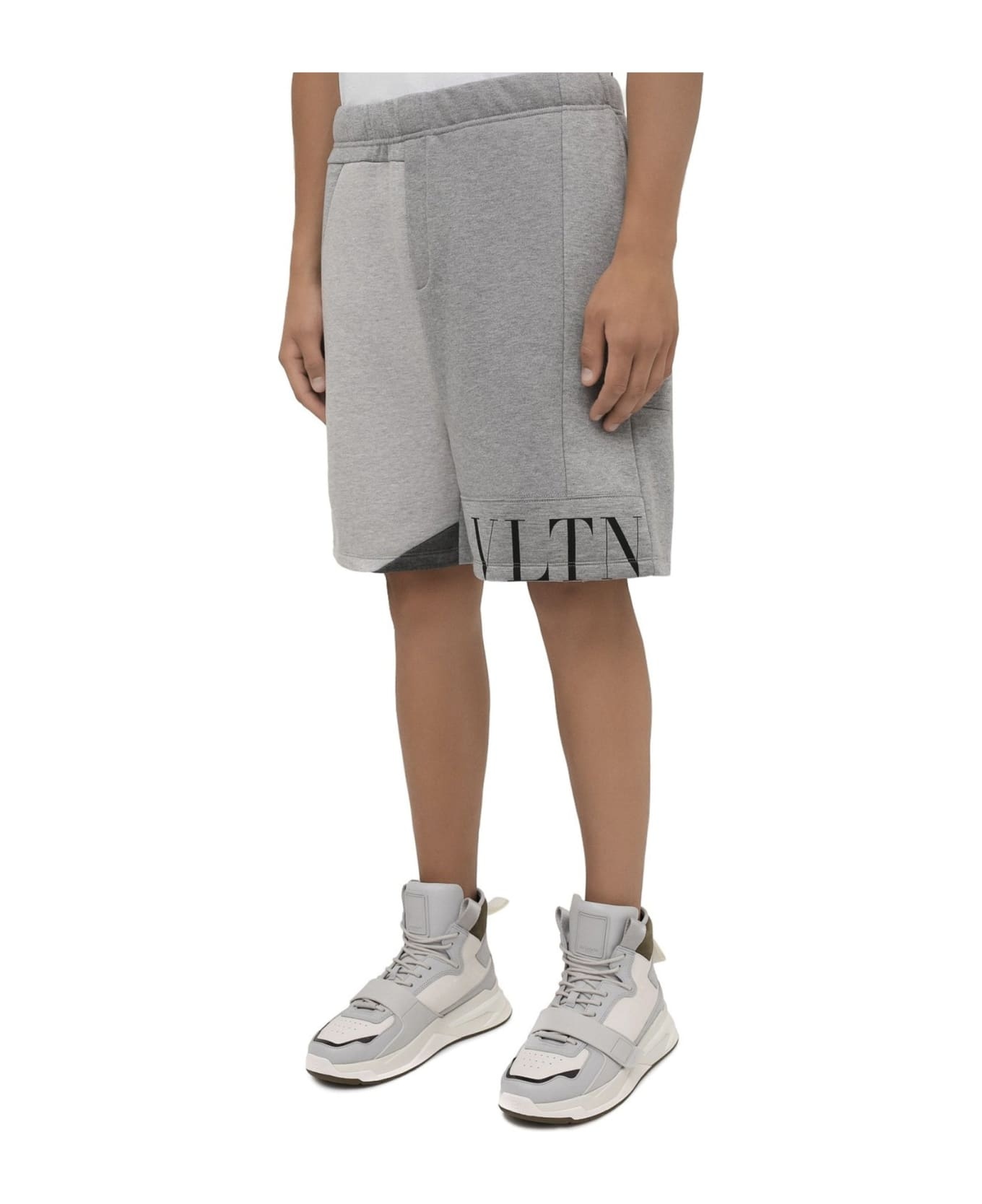 Track Shorts - 2