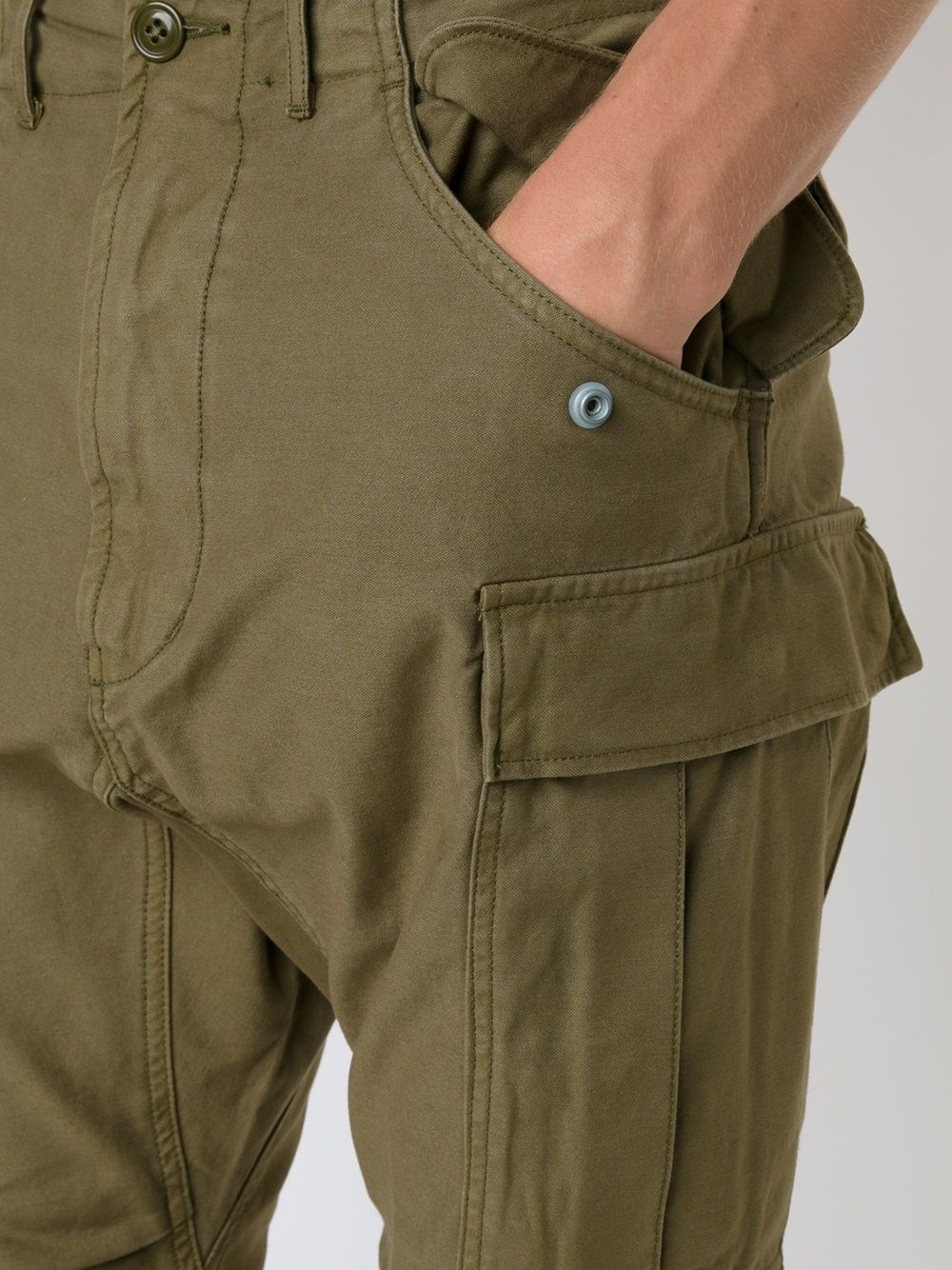 cargo pants - 5