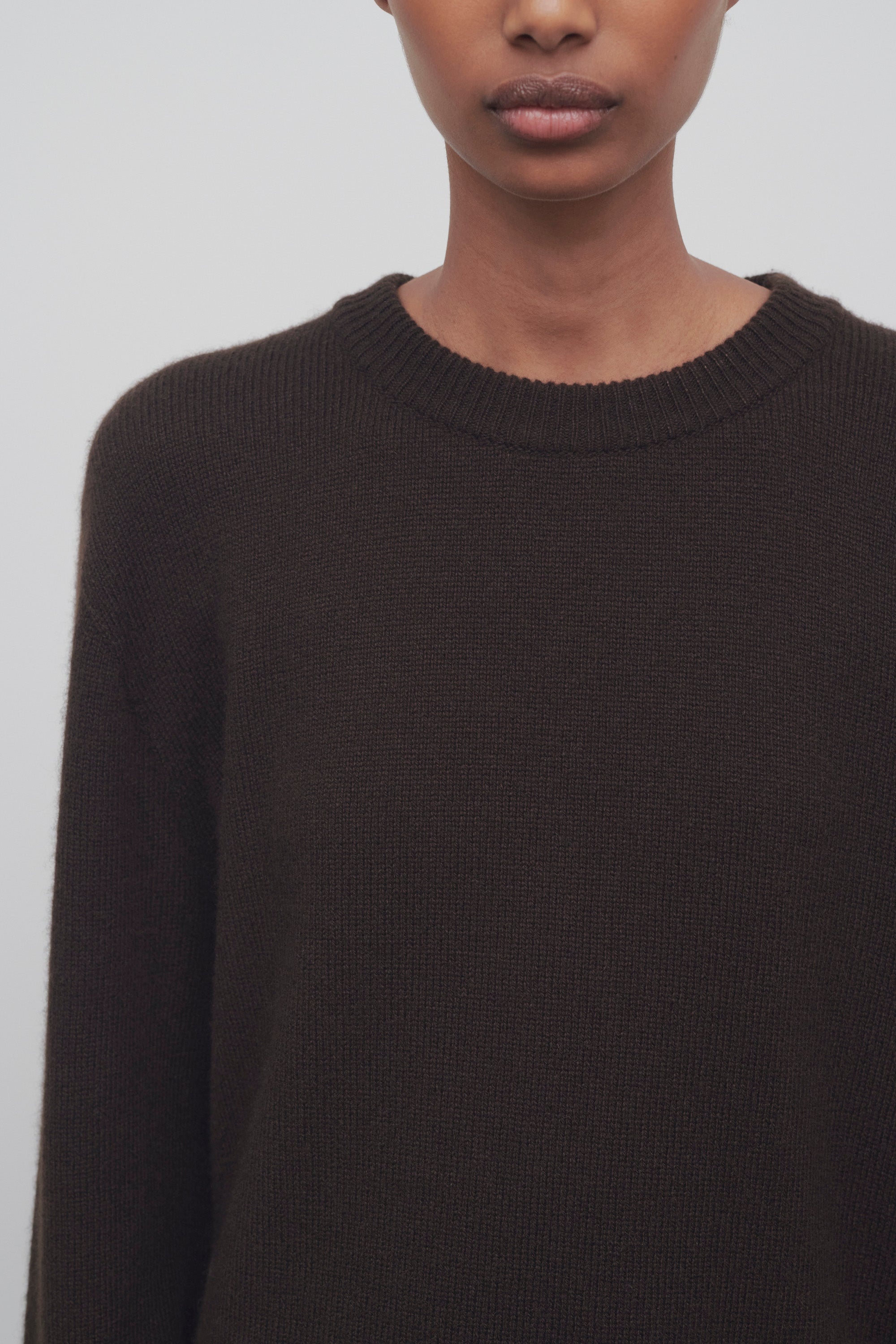Hibem Sweater in Cashmere - 6
