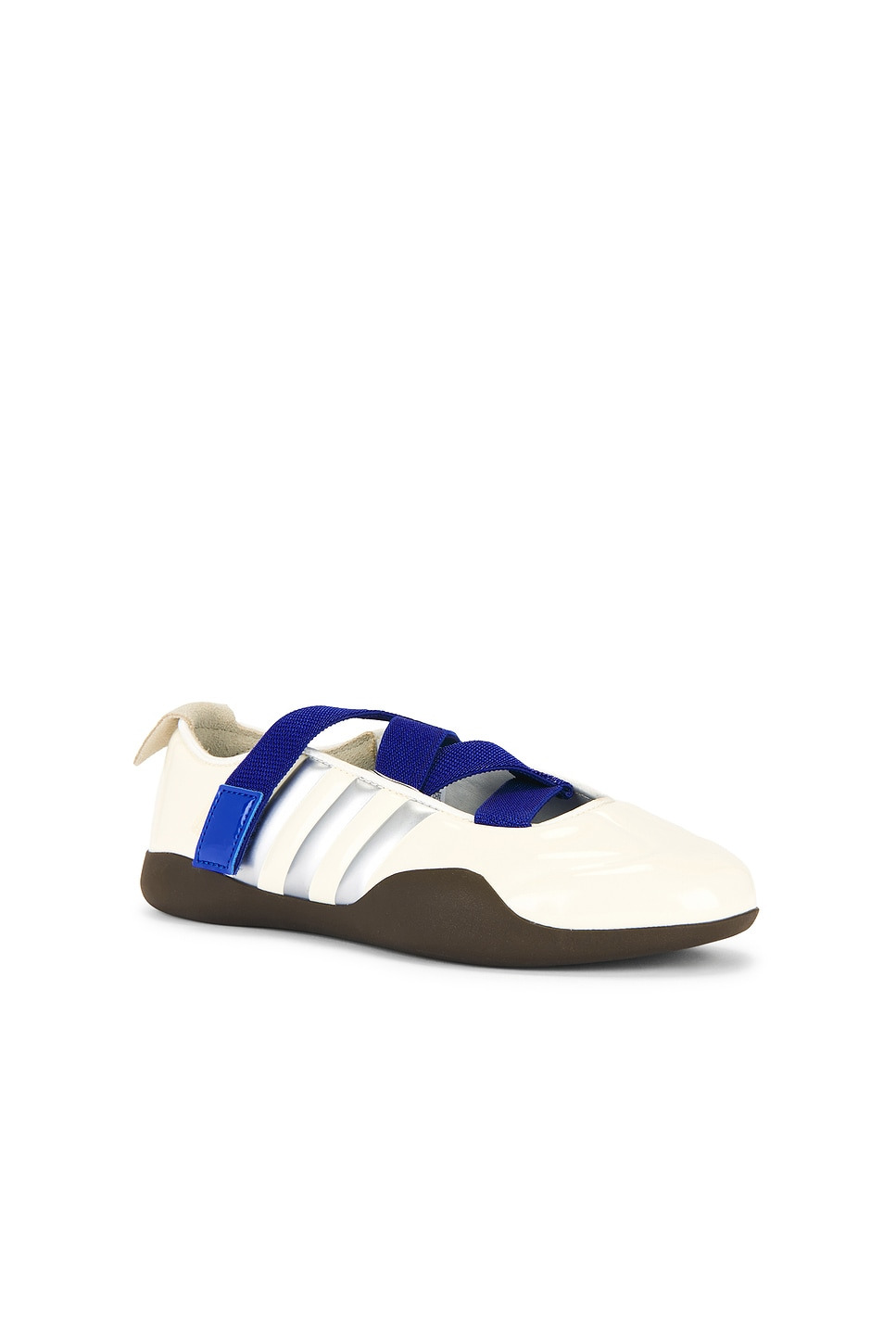 X Caroline Hu Clot Taekwondo Sneaker - 2