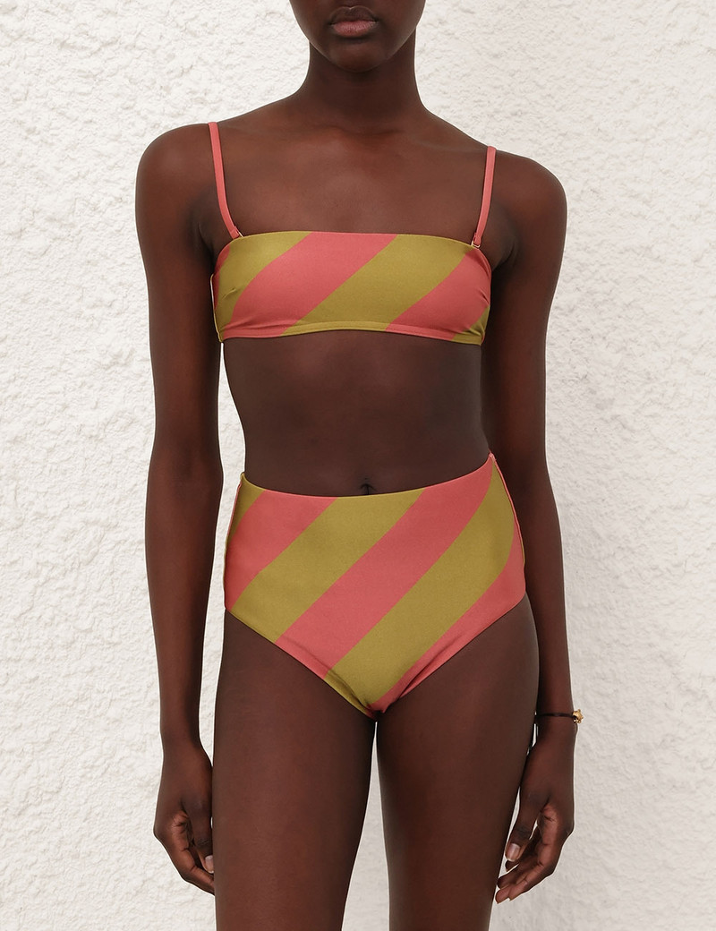 Zimmermann MAHON BANDEAU BIKINI outlook