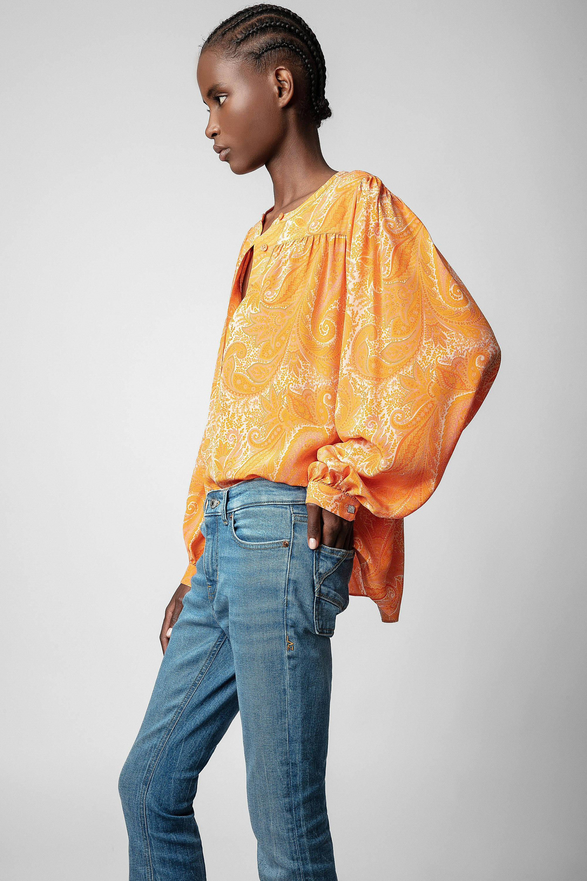 Tigy Blouse - 3