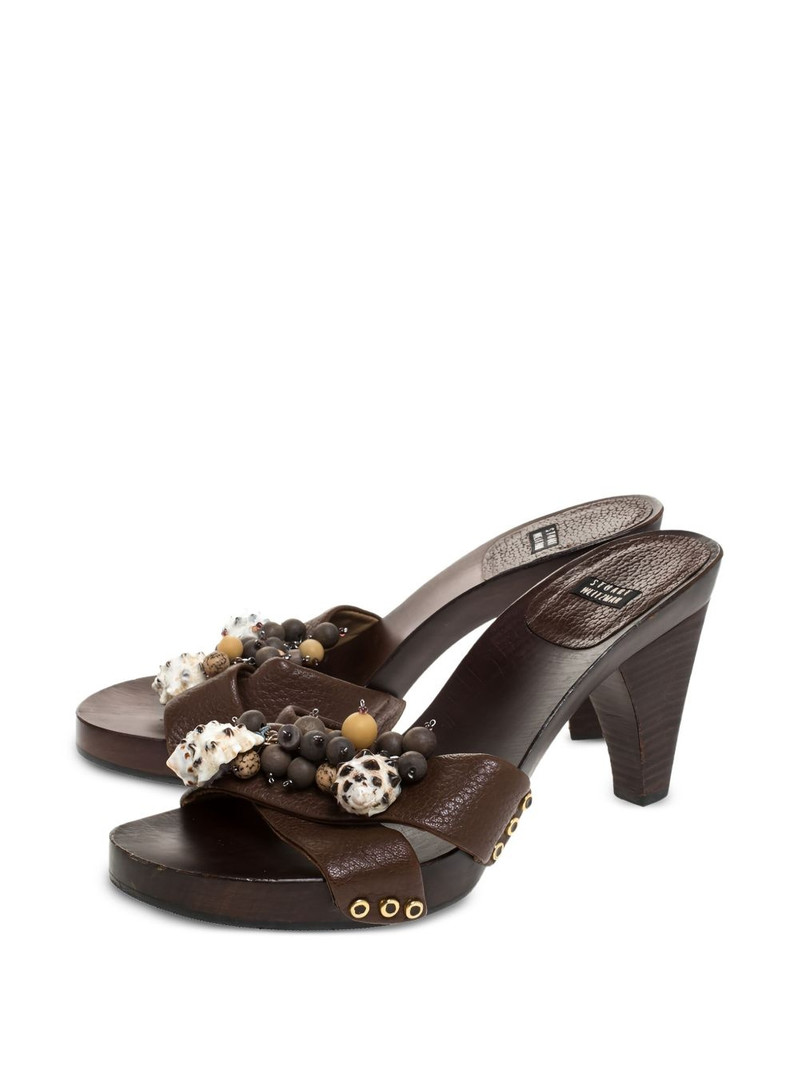 90mm beaded sandals 3