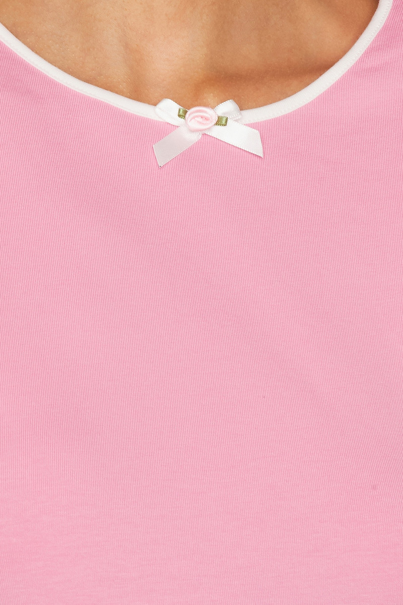 ROWEN ROSE Puff Sleeve Top outlook