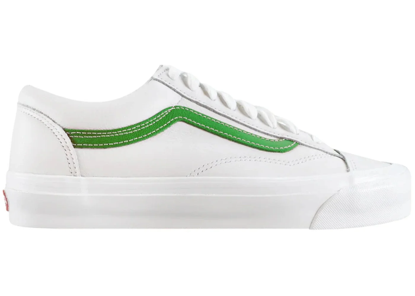 Vans Style 36 VLT LX White Green - 1