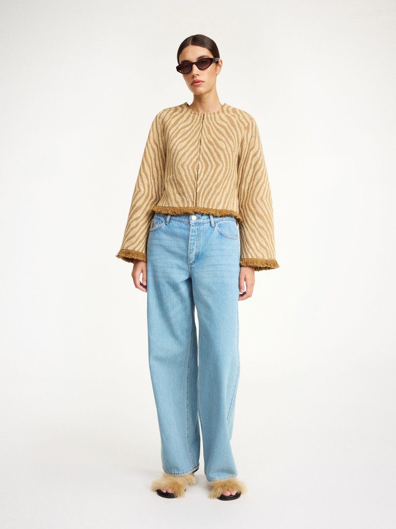 BY MALENE BIRGER Akello jacket outlook