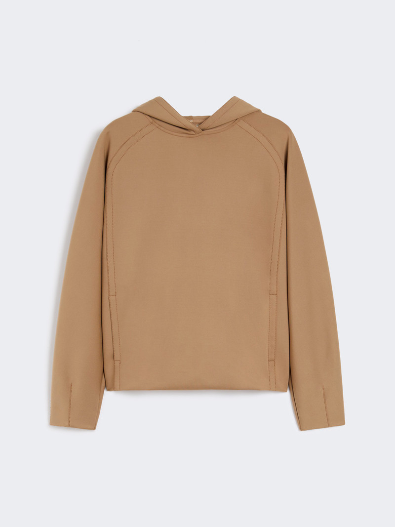 PICO Jersey hooded sweatshirt 1