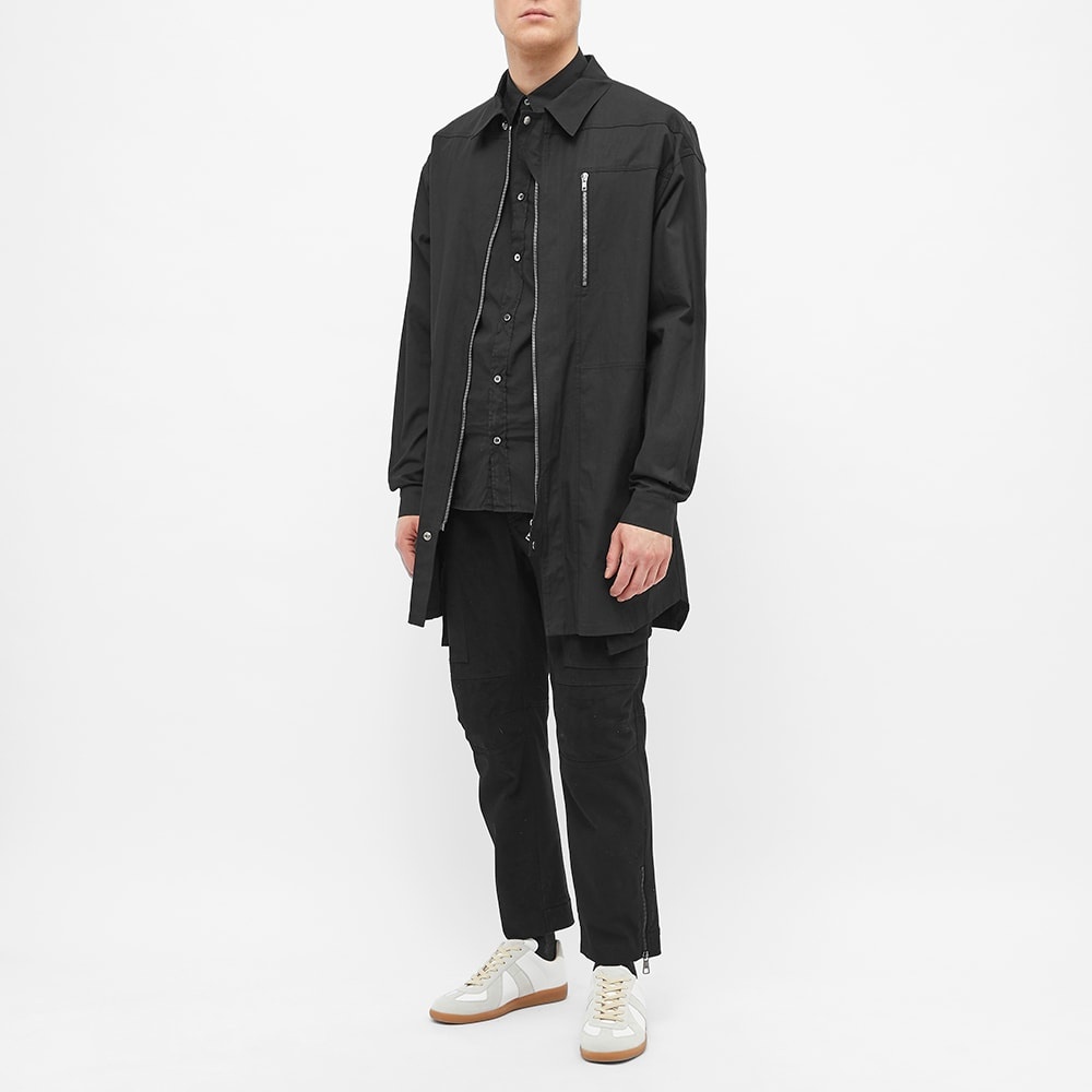 Neil Barrett Cuffed Cargo Pant - 7