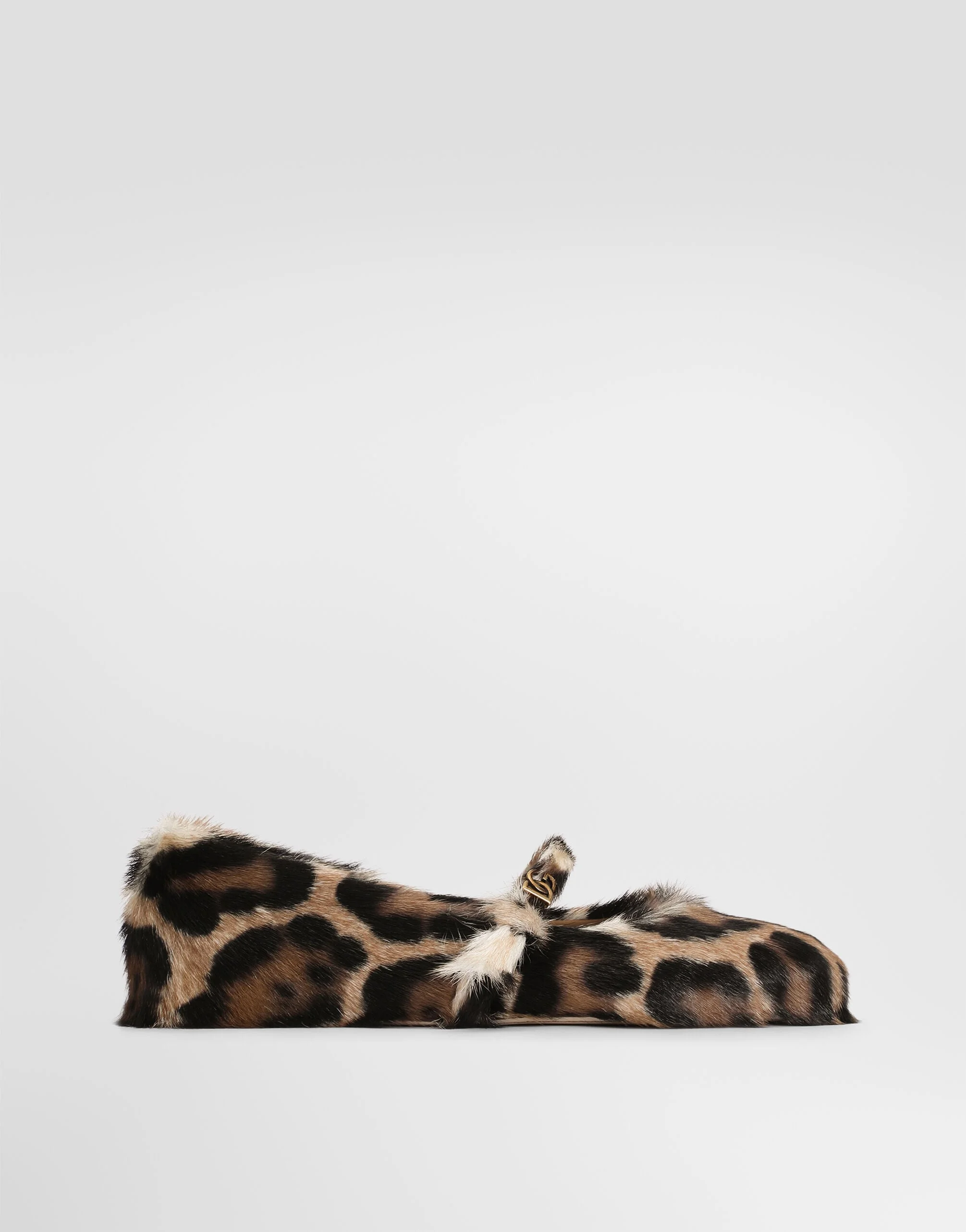 Leo kid leather ballet flats - 1