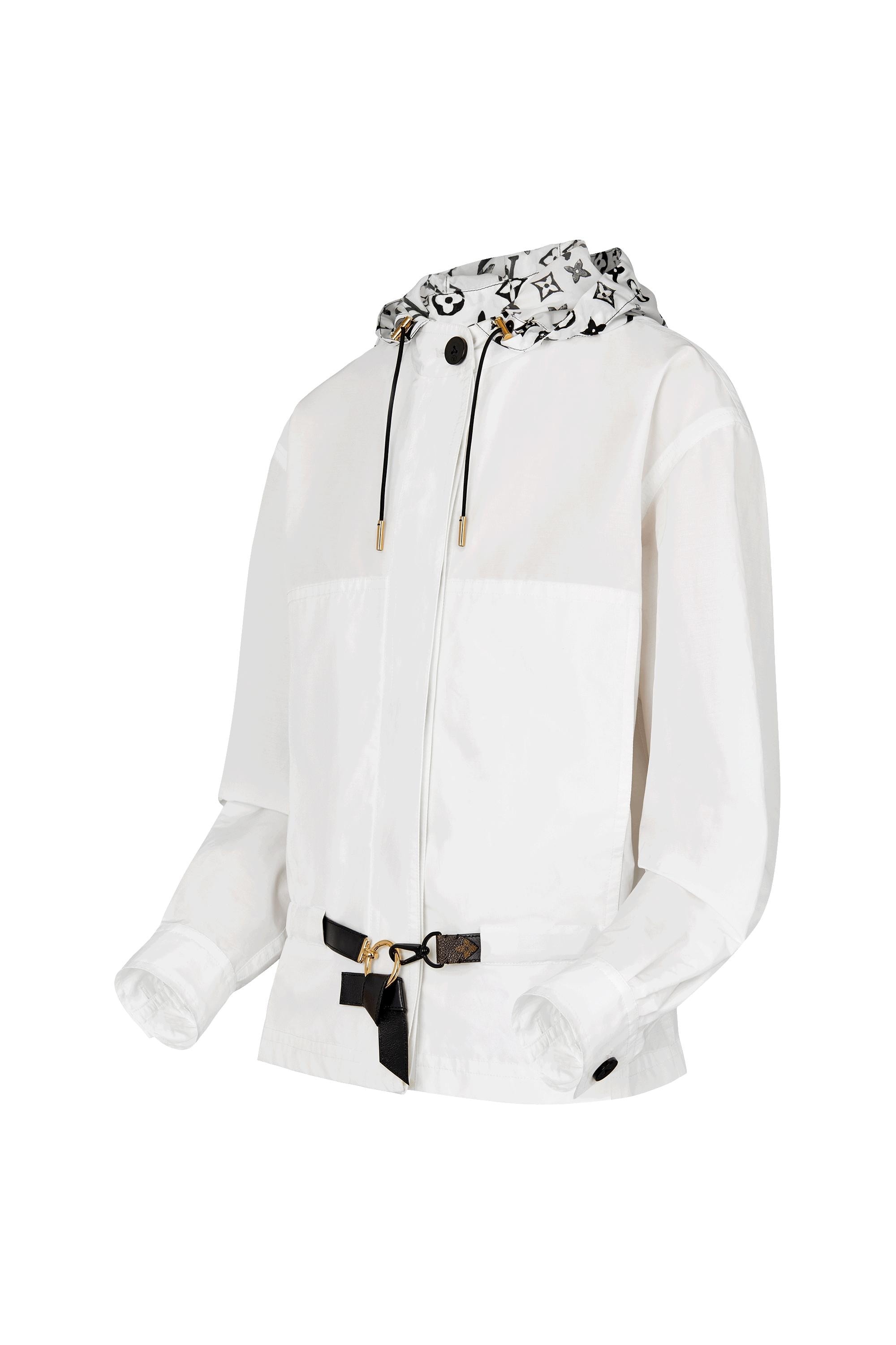 Short Hooded Parka - 2